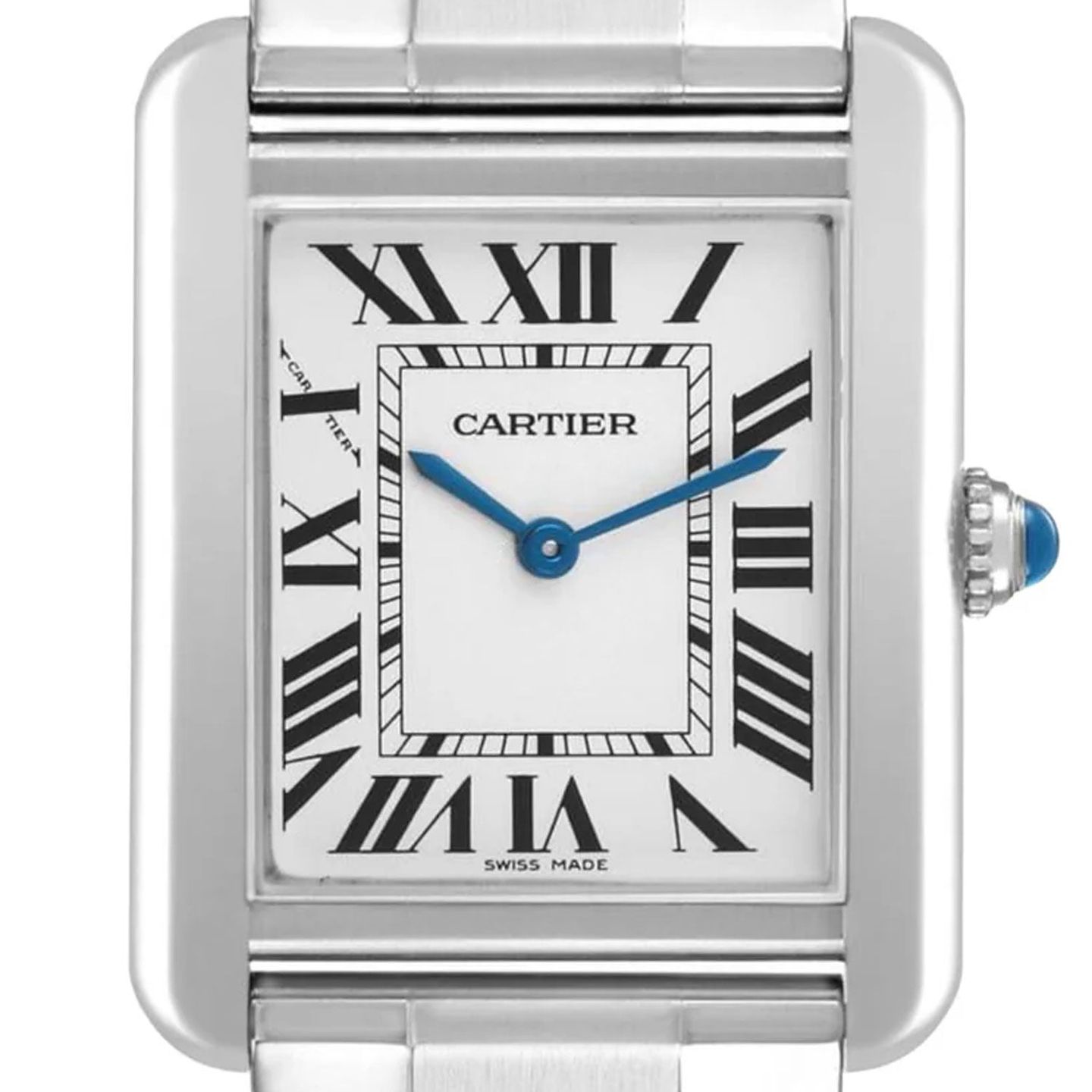 Cartier Tank Solo W5200013 - (2/4)