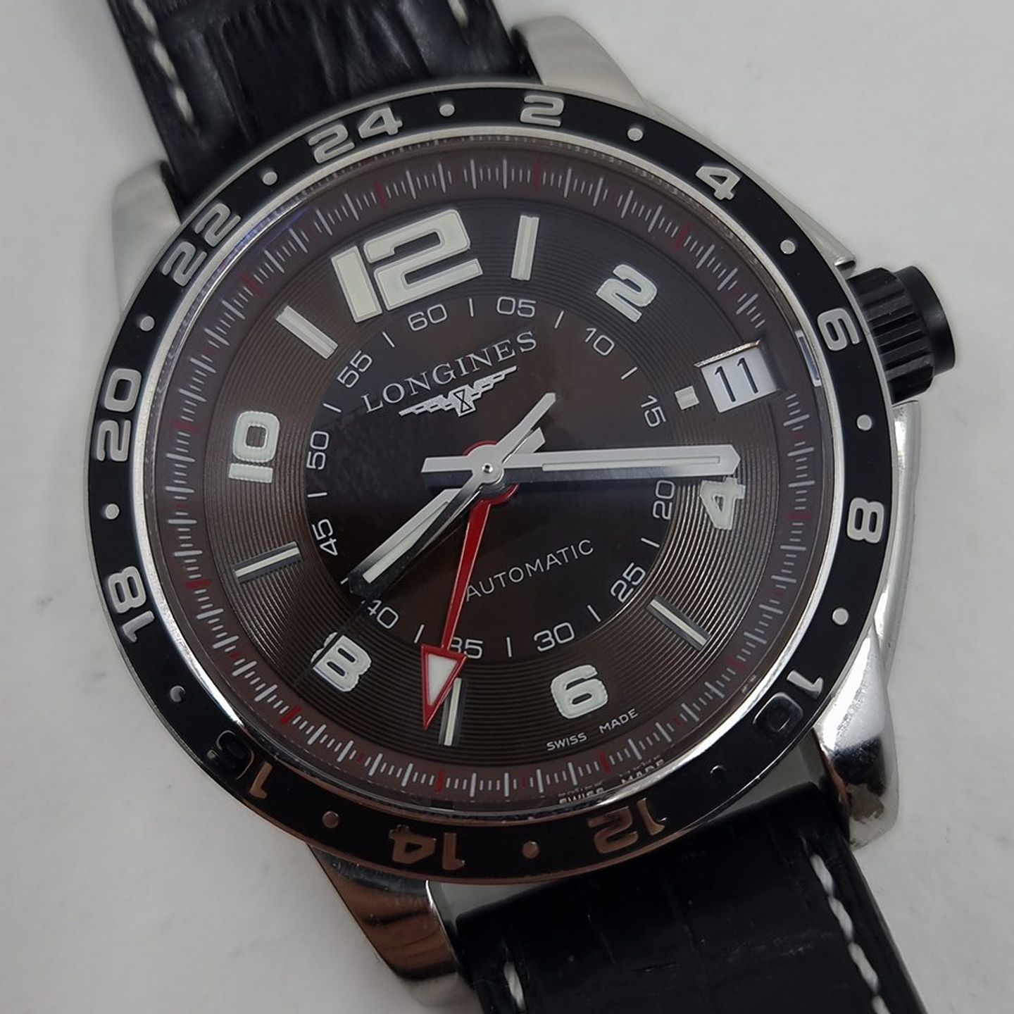 Longines Admiral L3.668.4.66.4 - (2/8)