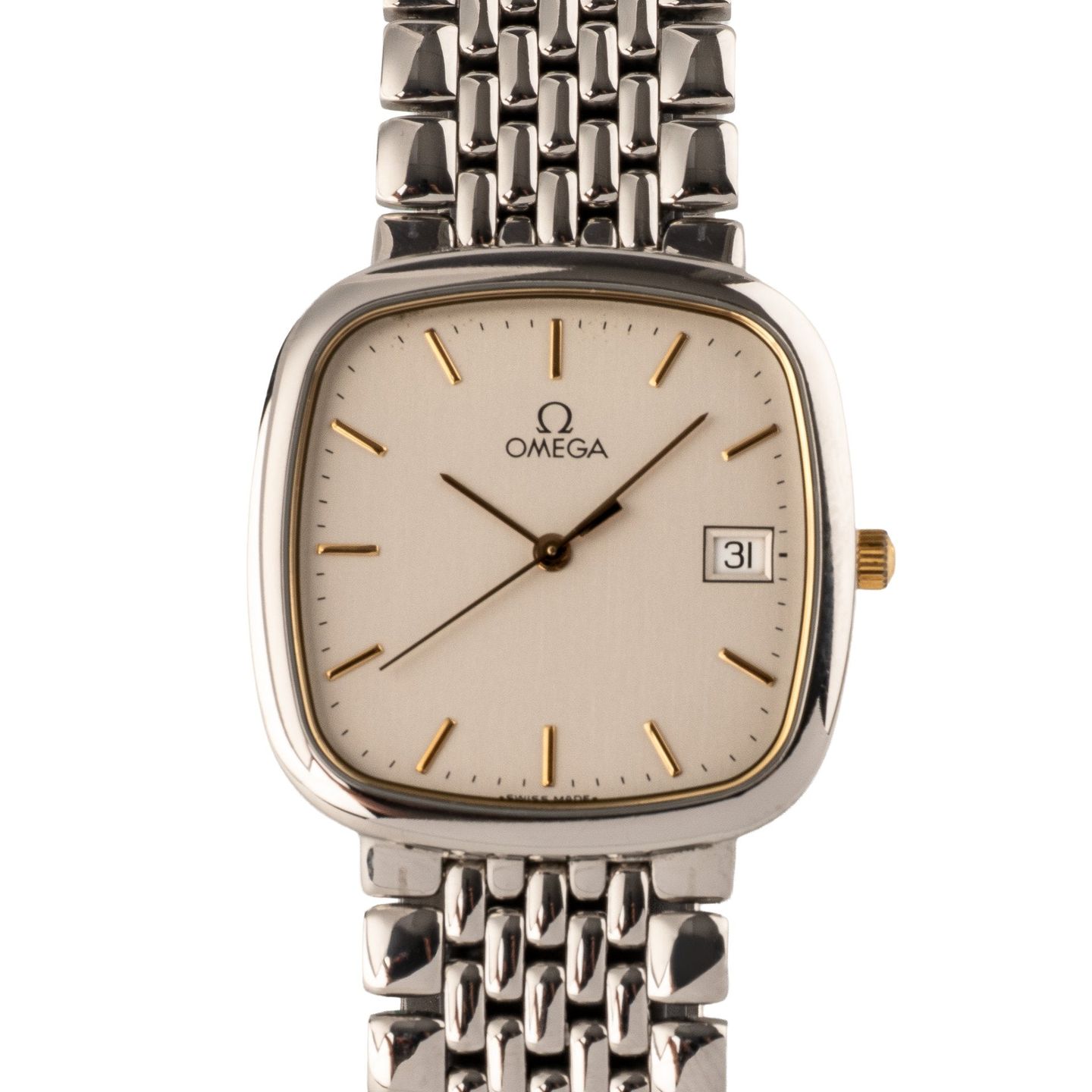 Omega De Ville 396.1017 - (1/8)