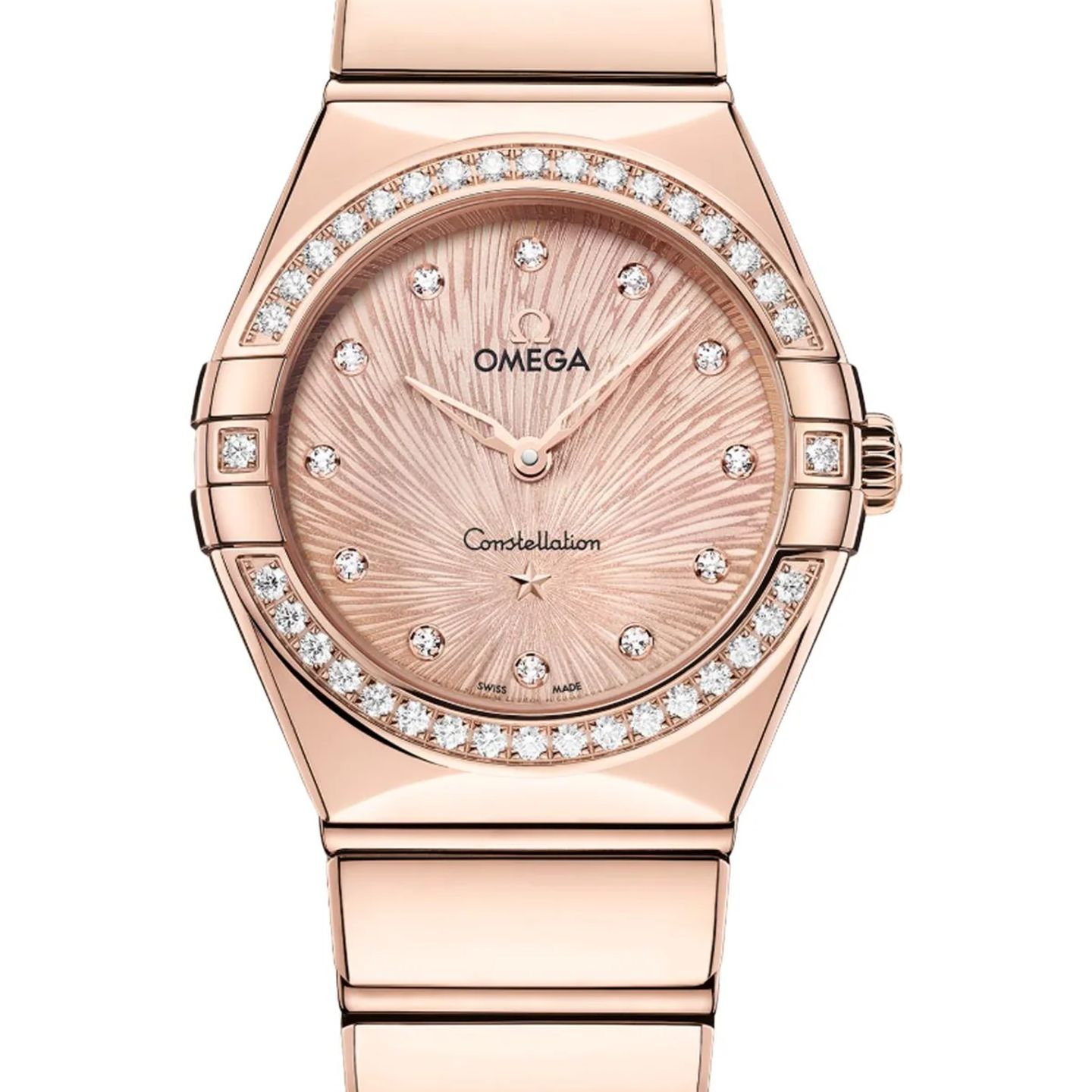 Omega Constellation 131.55.28.60.60.001 - (1/1)