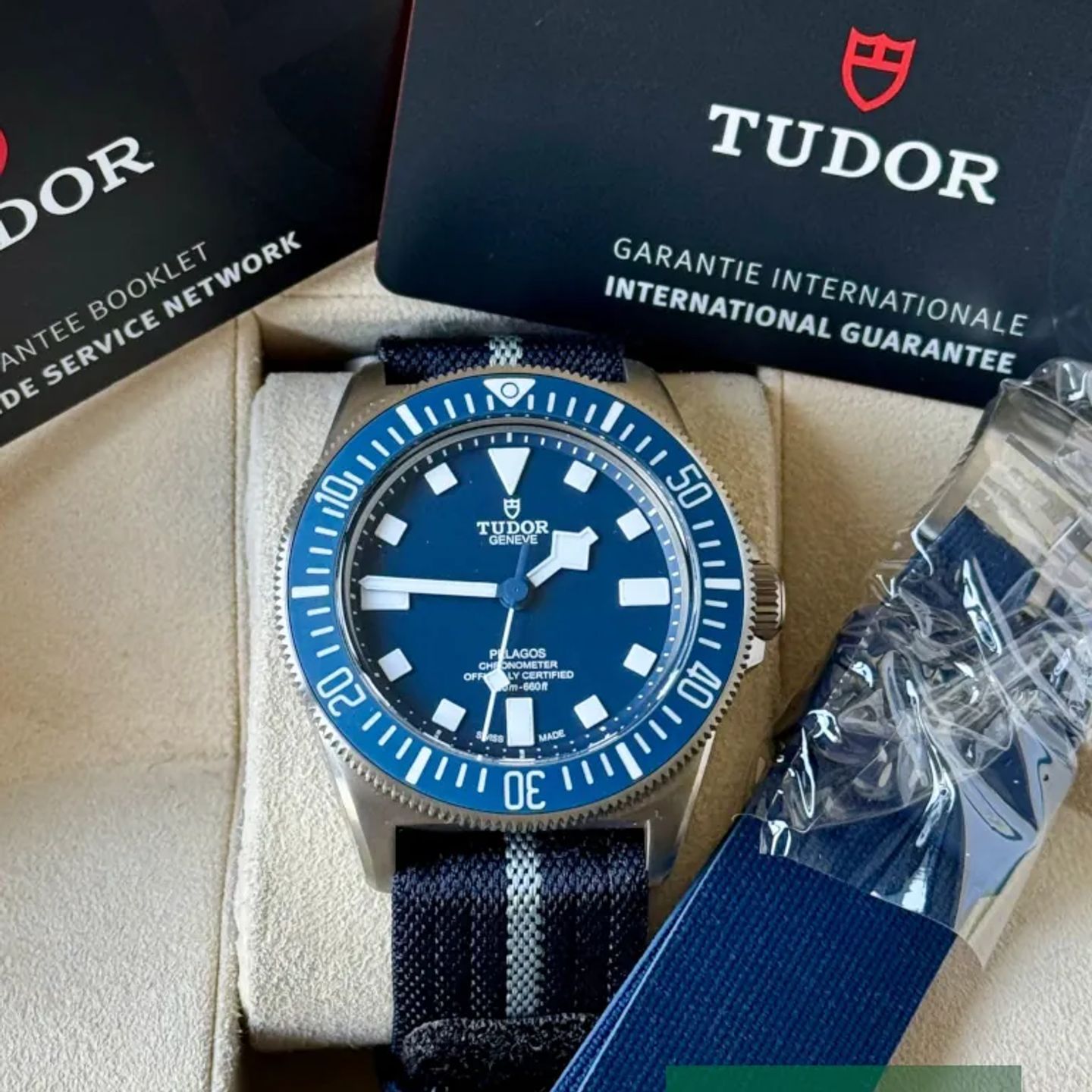 Tudor Pelagos 25707B/24 - (7/7)