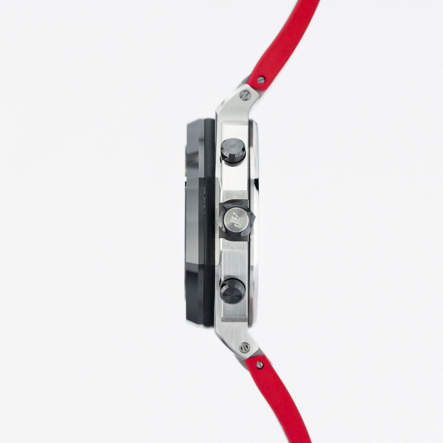 Audemars Piguet Royal Oak Offshore Chronograph 26470SO.OO.A002CA.01 (2019) - Zwart wijzerplaat 42mm Staal (6/8)