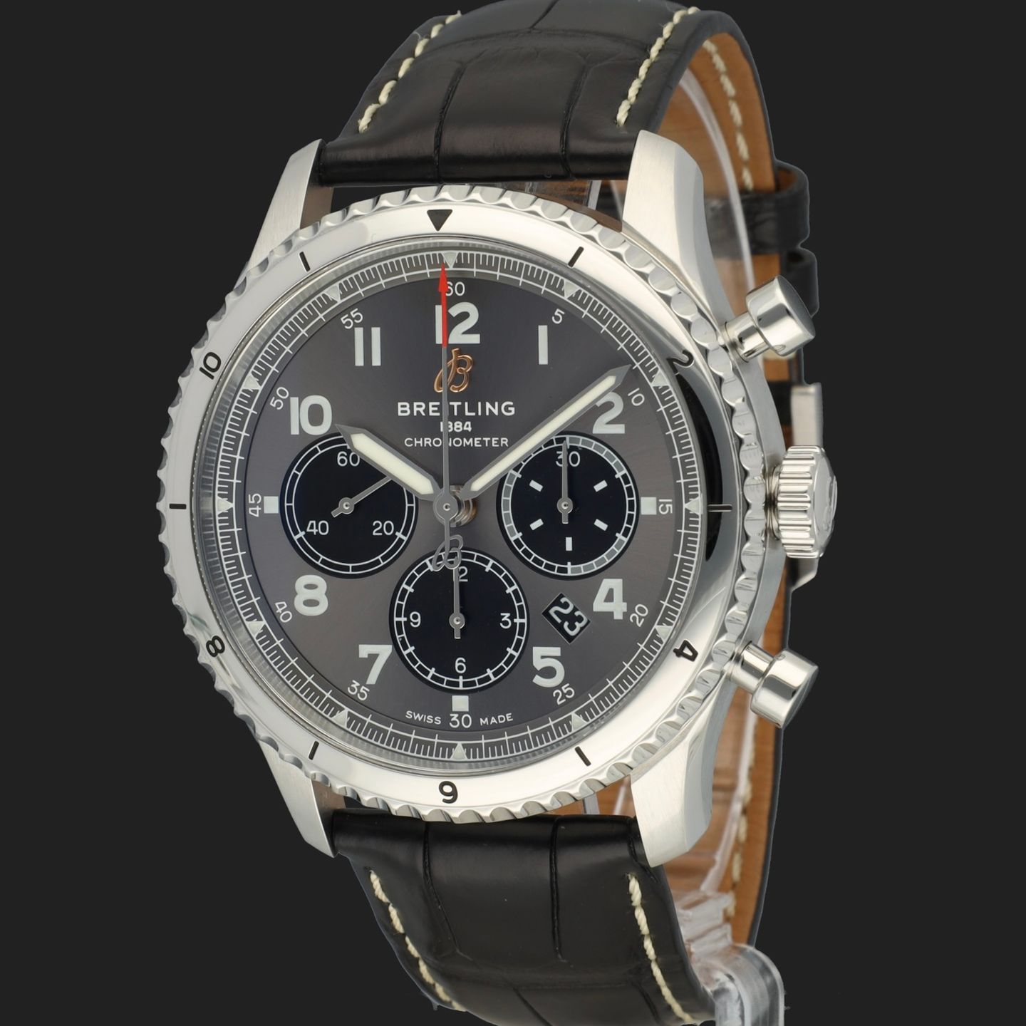 Breitling Aviator 8 AB0119131B1P2 - (1/8)