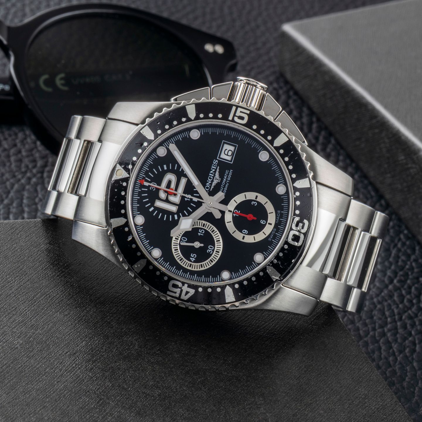Longines HydroConquest L3.644.4.56.2 - (2/8)