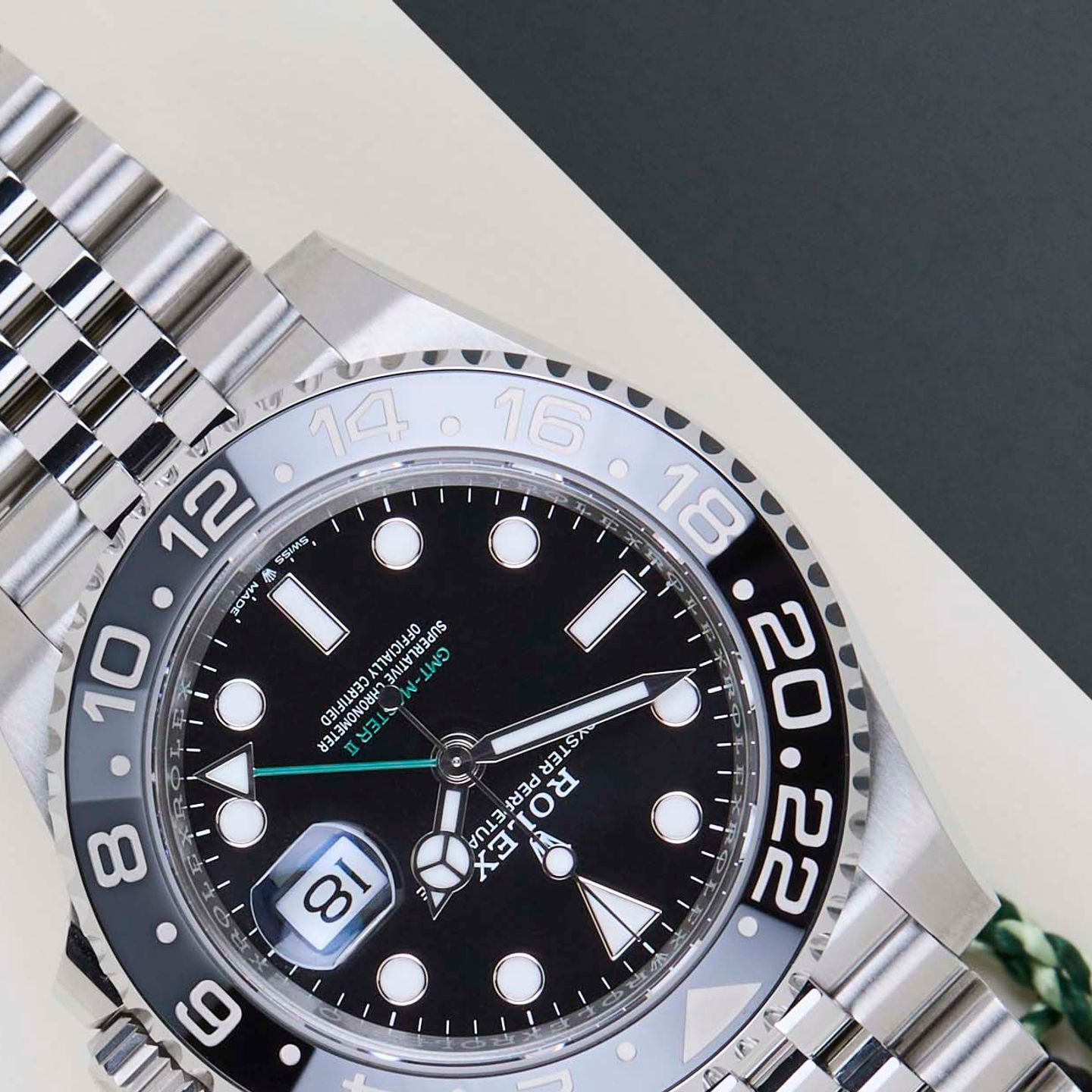 Rolex GMT-Master II 126710GRNR - (4/8)