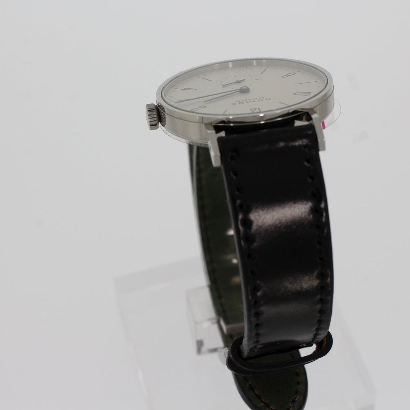 NOMOS Tangente 101 (2025) - White dial 35 mm Steel case (4/4)