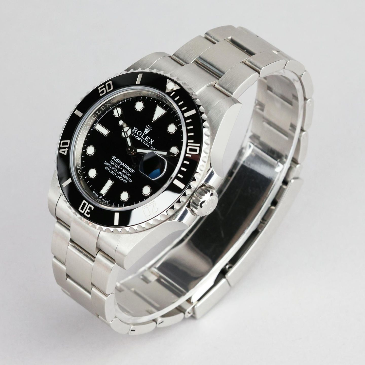 Rolex Submariner Date 126610LN - (3/7)