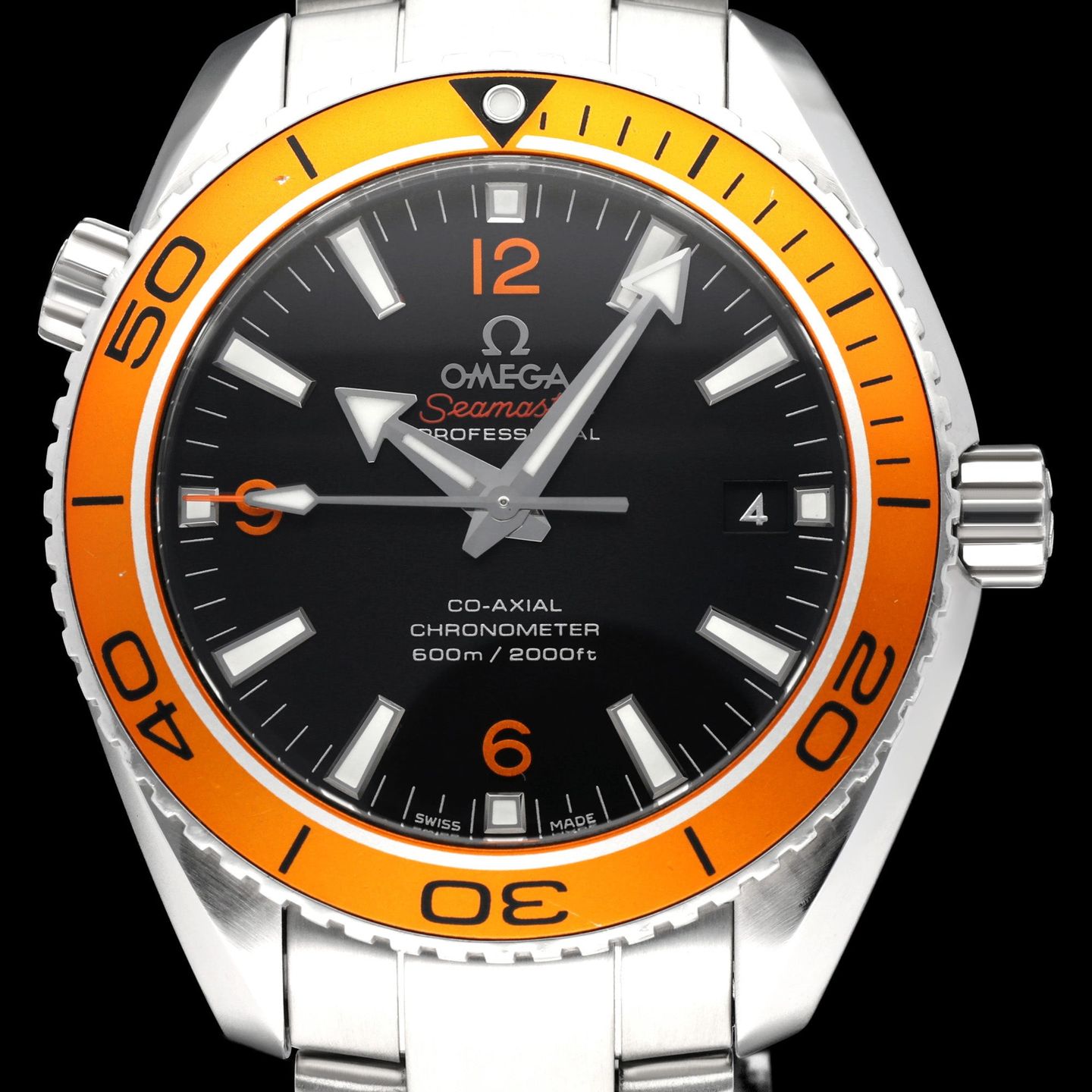 Omega Seamaster Planet Ocean 232.30.42.21.01.002 - (1/8)