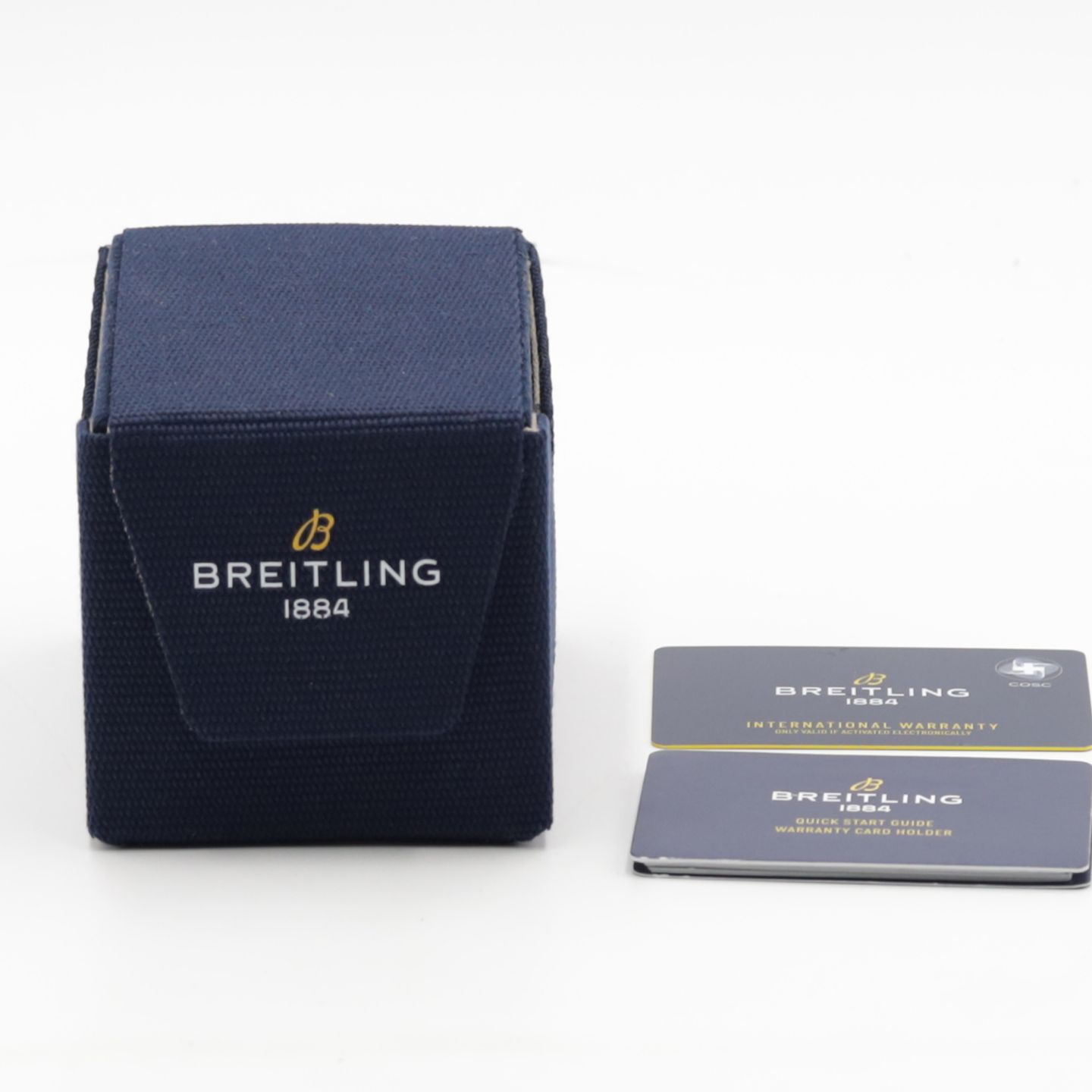 Breitling Navitimer 1 B01 Chronograph AB0138241C1A1 - (8/8)