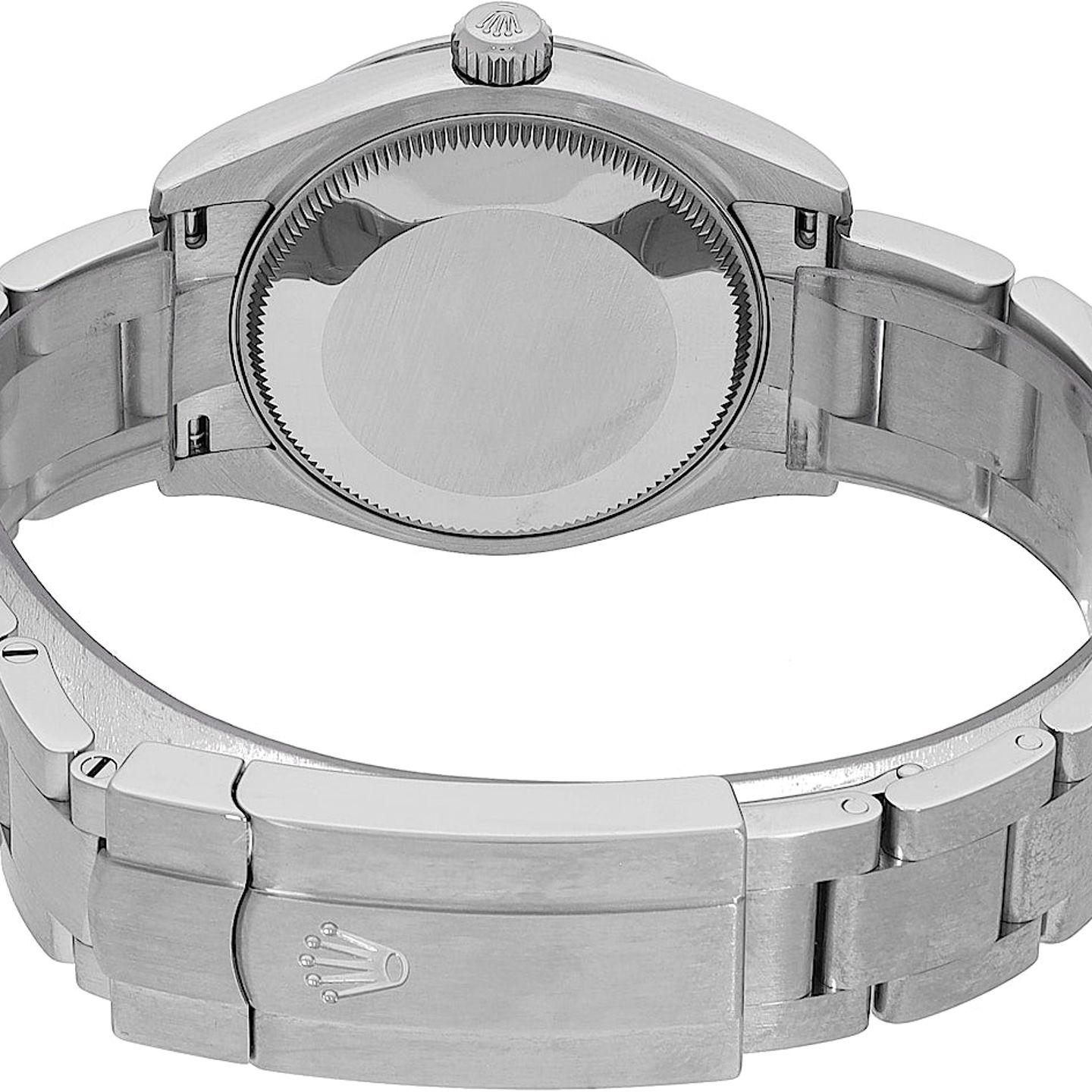 Rolex Oyster Perpetual 31 277200 (2021) - Blauw wijzerplaat 31mm Staal (5/5)