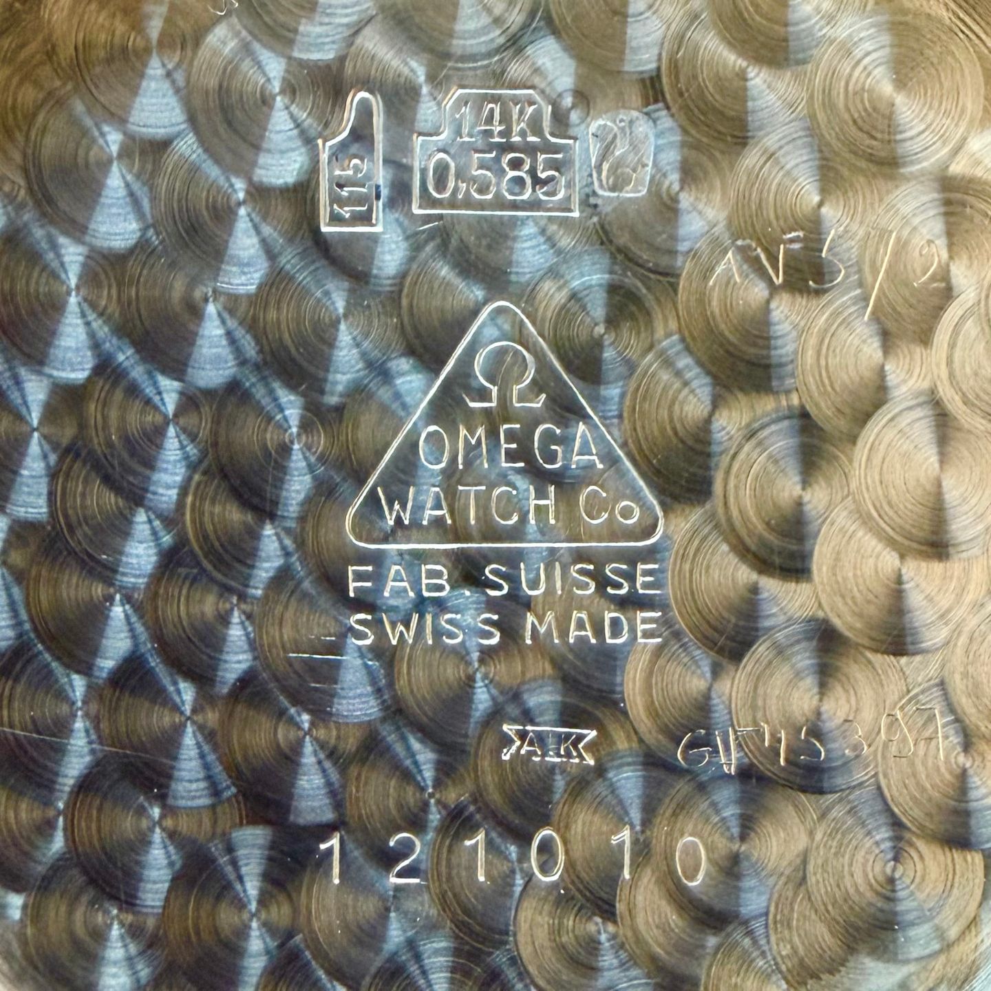 Omega Vintage 121.010 - (5/8)