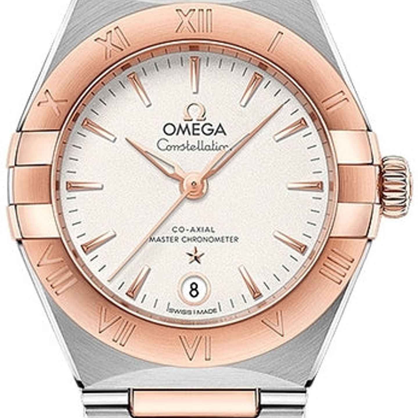 Omega Constellation 131.20.29.20.02.001 (2026) - Zilver wijzerplaat 29mm Staal (1/1)