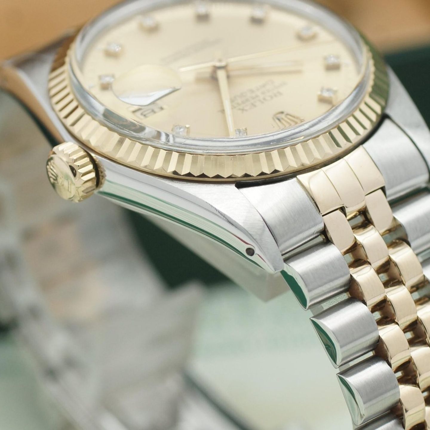 Rolex Datejust 36 16013 - (8/8)