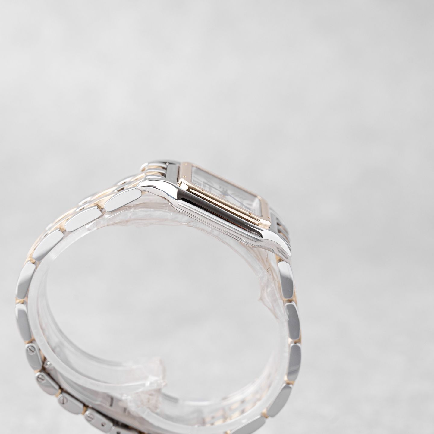 Cartier Panthère WSPN0015 (2025) - Silver dial 27 mm Steel case (4/8)