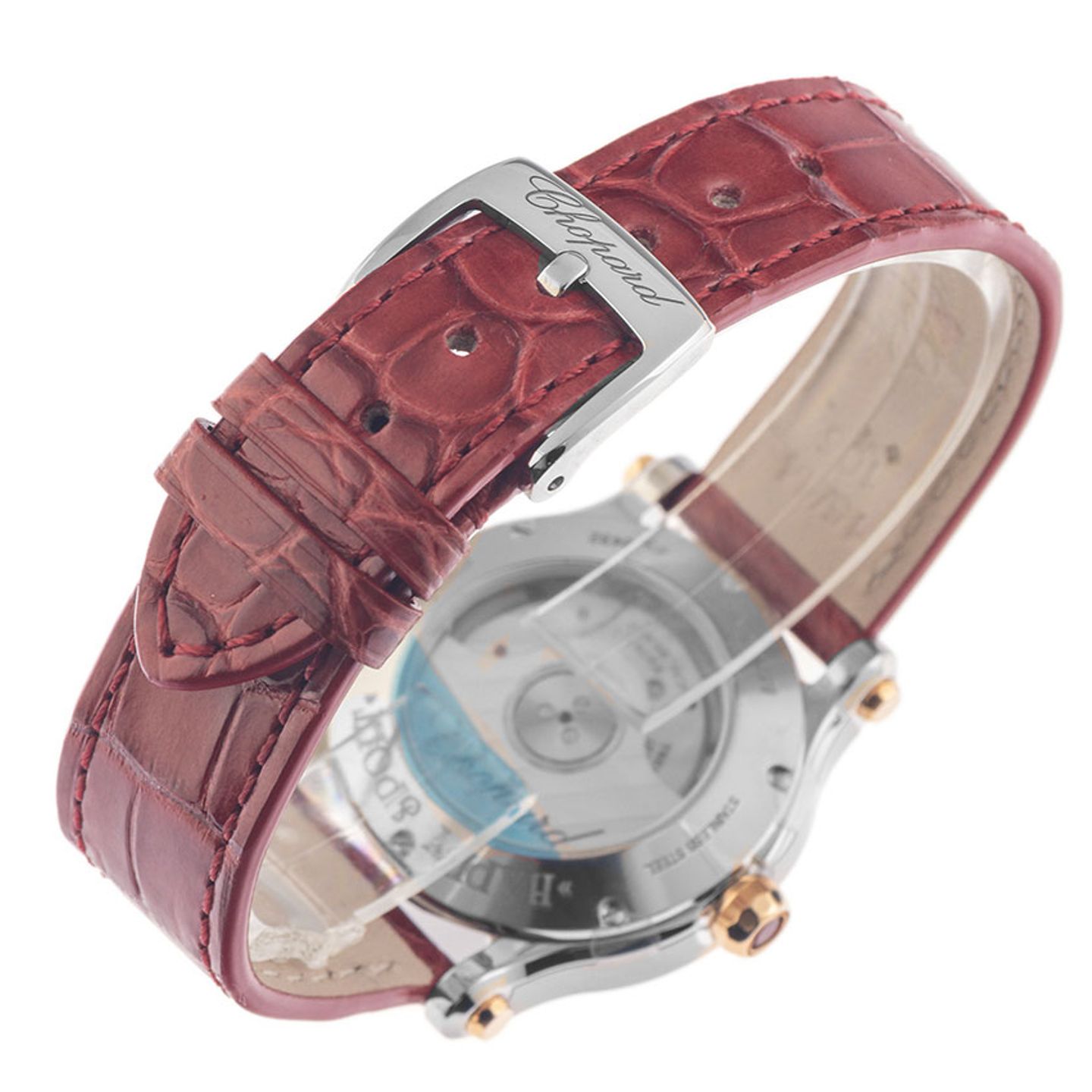 Chopard Happy Sport 278573-6026 - (7/7)