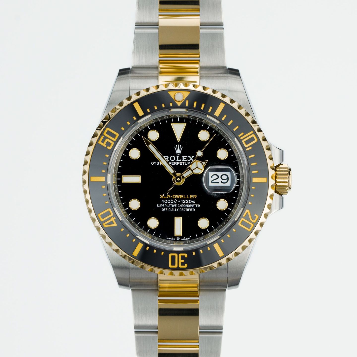 Rolex Sea-Dweller 126603 - (1/5)