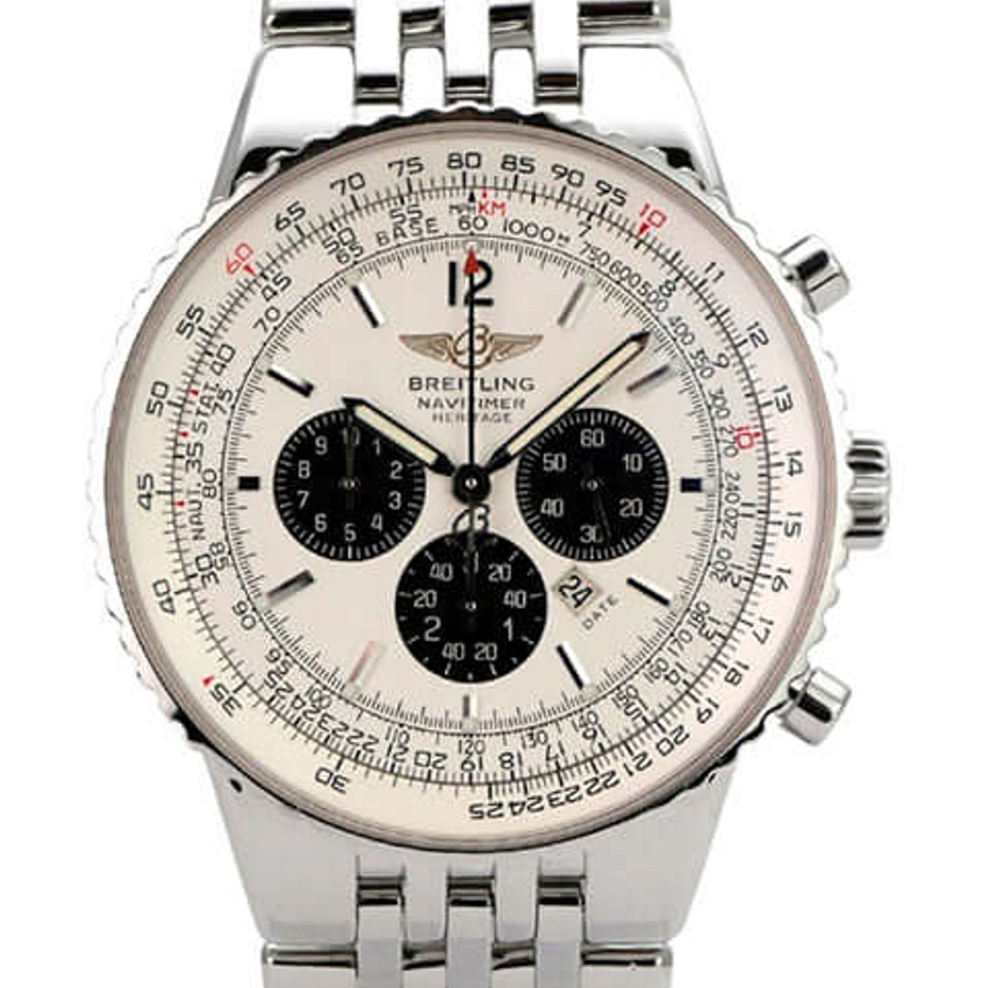 Breitling Navitimer Heritage A35340 - (1/8)