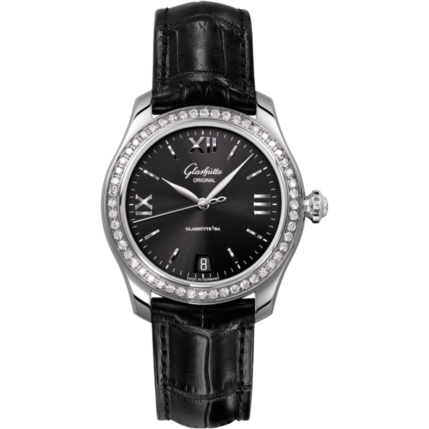 Glashütte Original Lady Serenade 1-39-22-20-22-04 - (1/1)