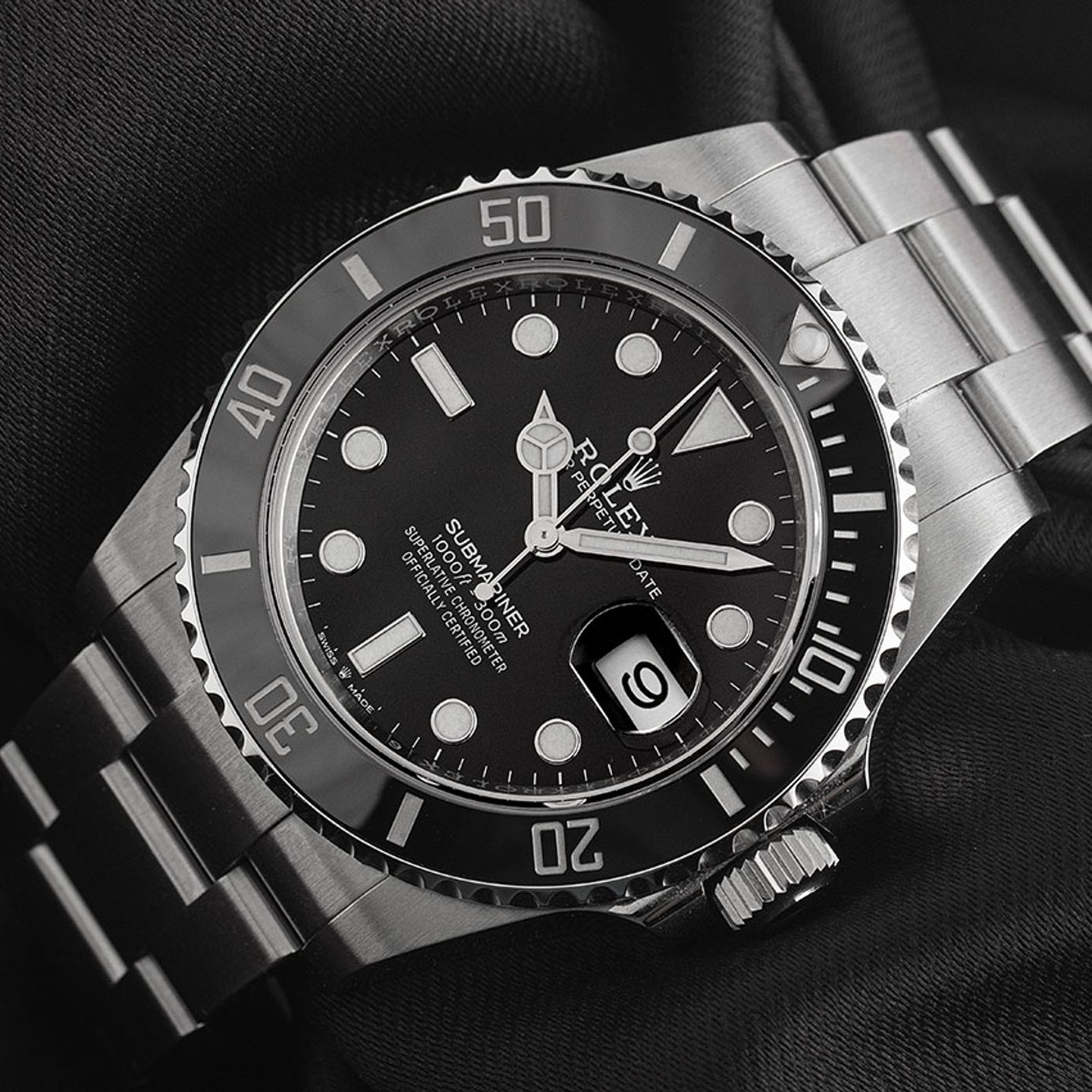 Rolex Submariner Date 126610LN - (3/7)