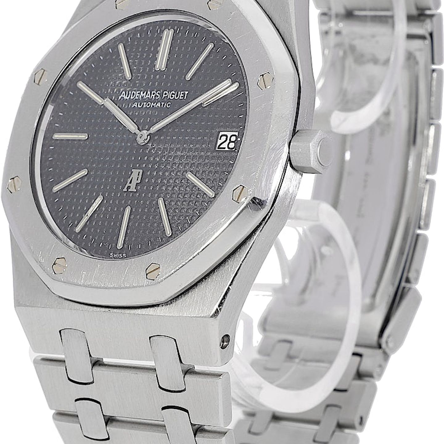 Audemars Piguet Royal Oak Jumbo 5402ST (1976) - 39 mm Steel case (3/5)