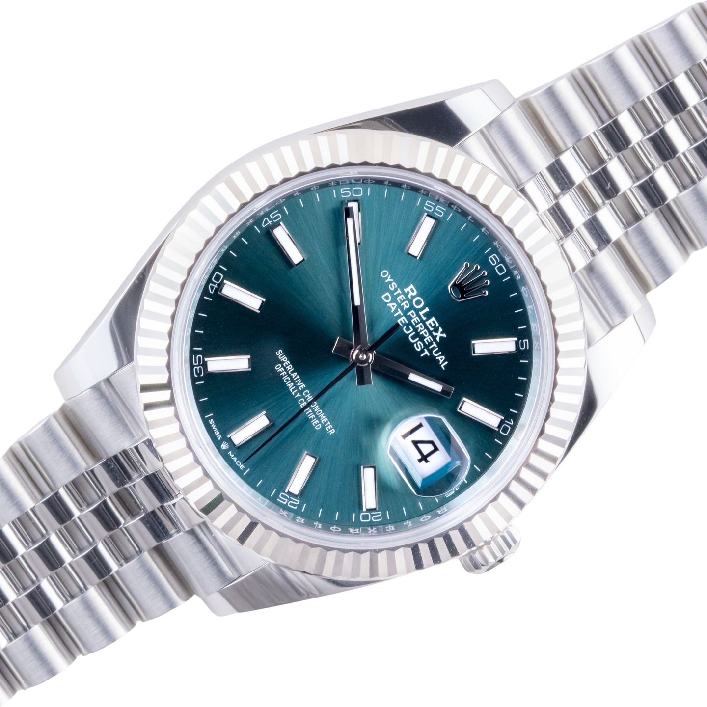 Rolex Datejust 41 126334 - (1/8)