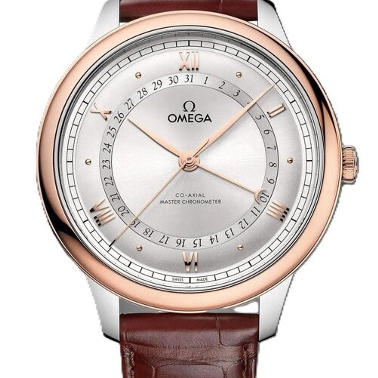 Omega De Ville Prestige 434.23.42.22.02.001 - (1/1)
