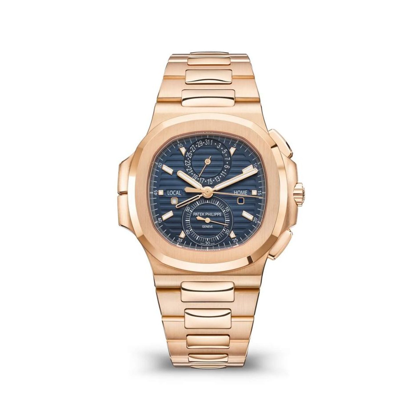 Patek Philippe Nautilus 5990/1R-001 - (1/1)