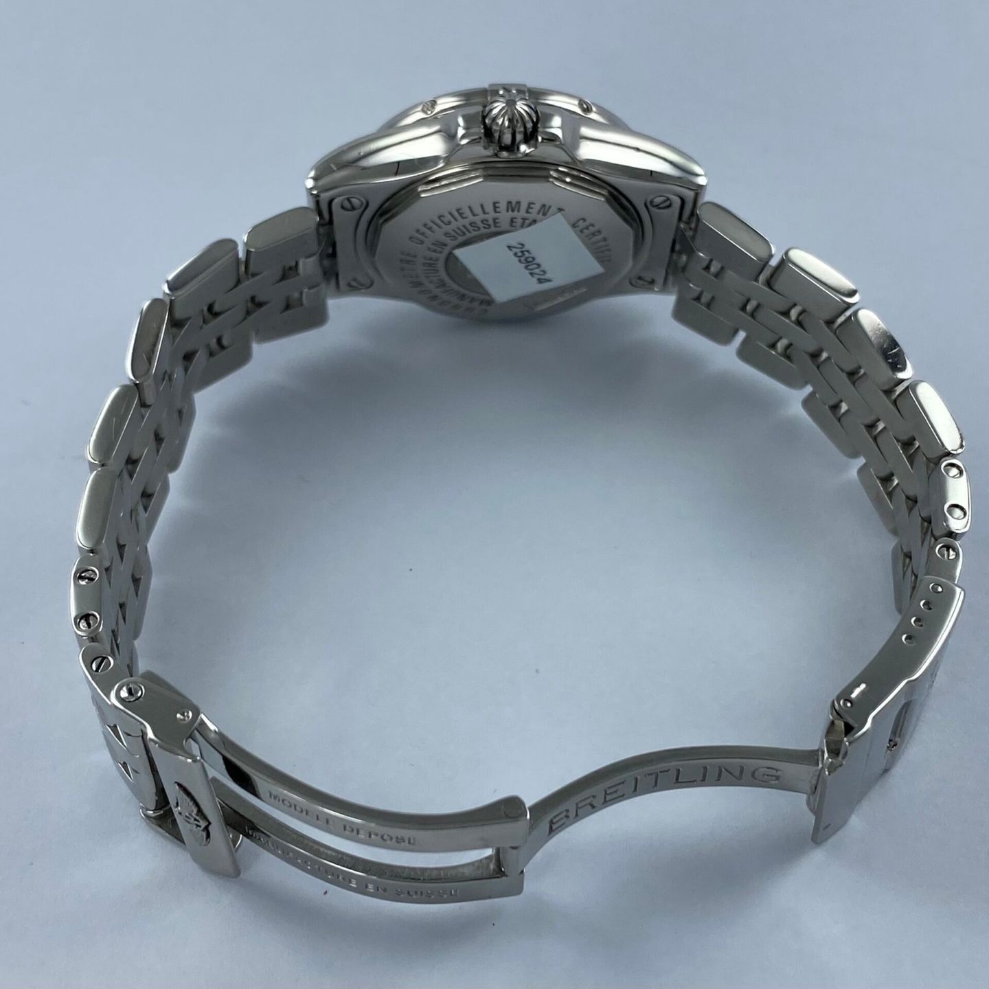 Breitling Starliner A71340 - (6/6)