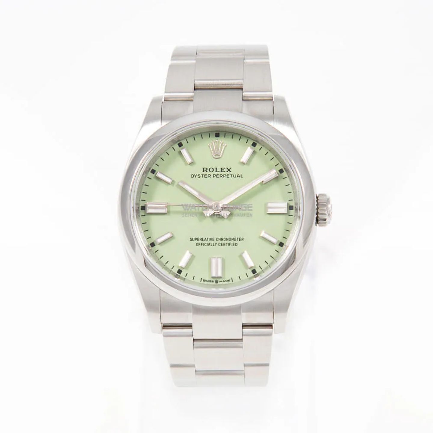 Rolex Oyster Perpetual 36 126000 (2025) - 36mm Staal (3/8)