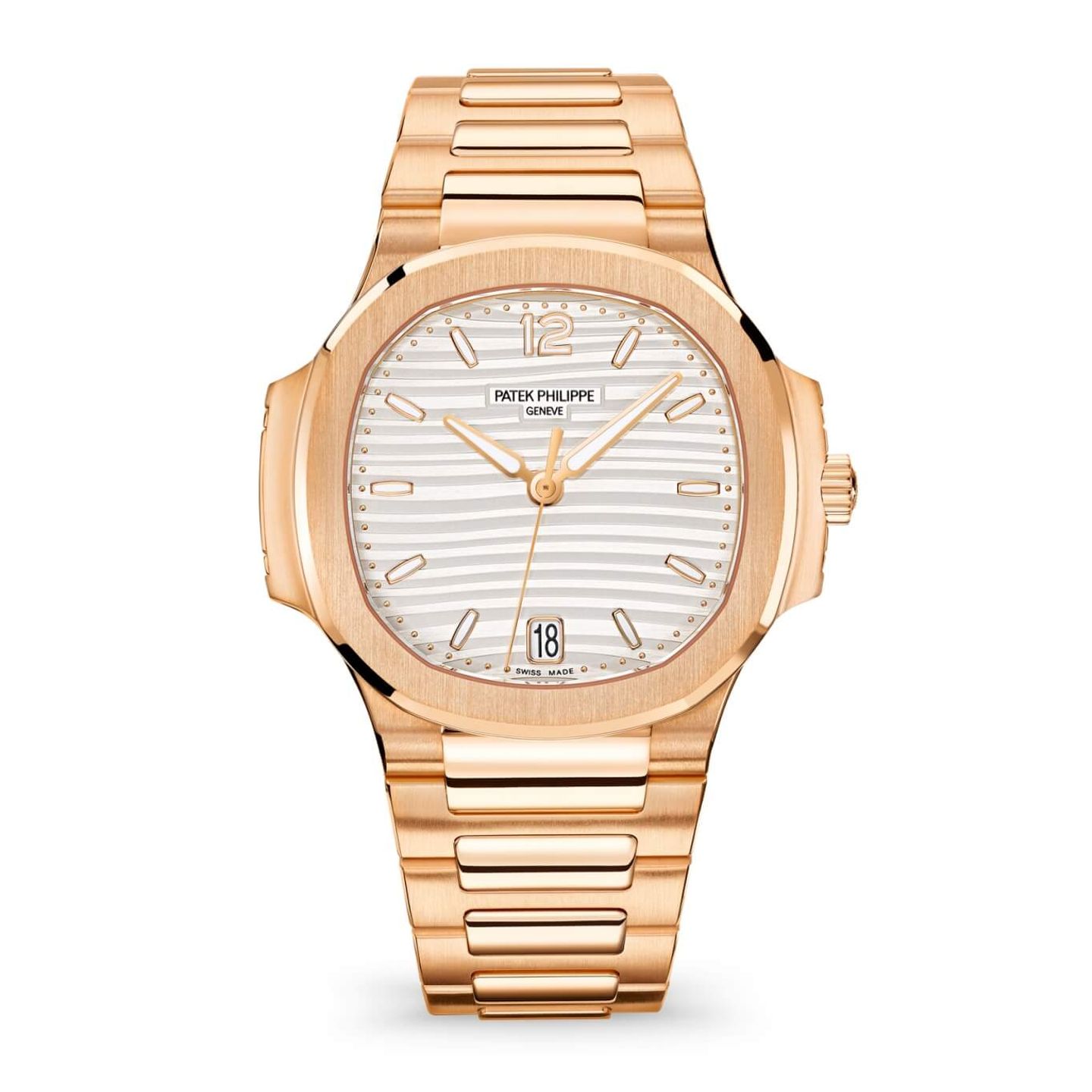 Patek Philippe Nautilus 7118/1R-001 - (1/1)
