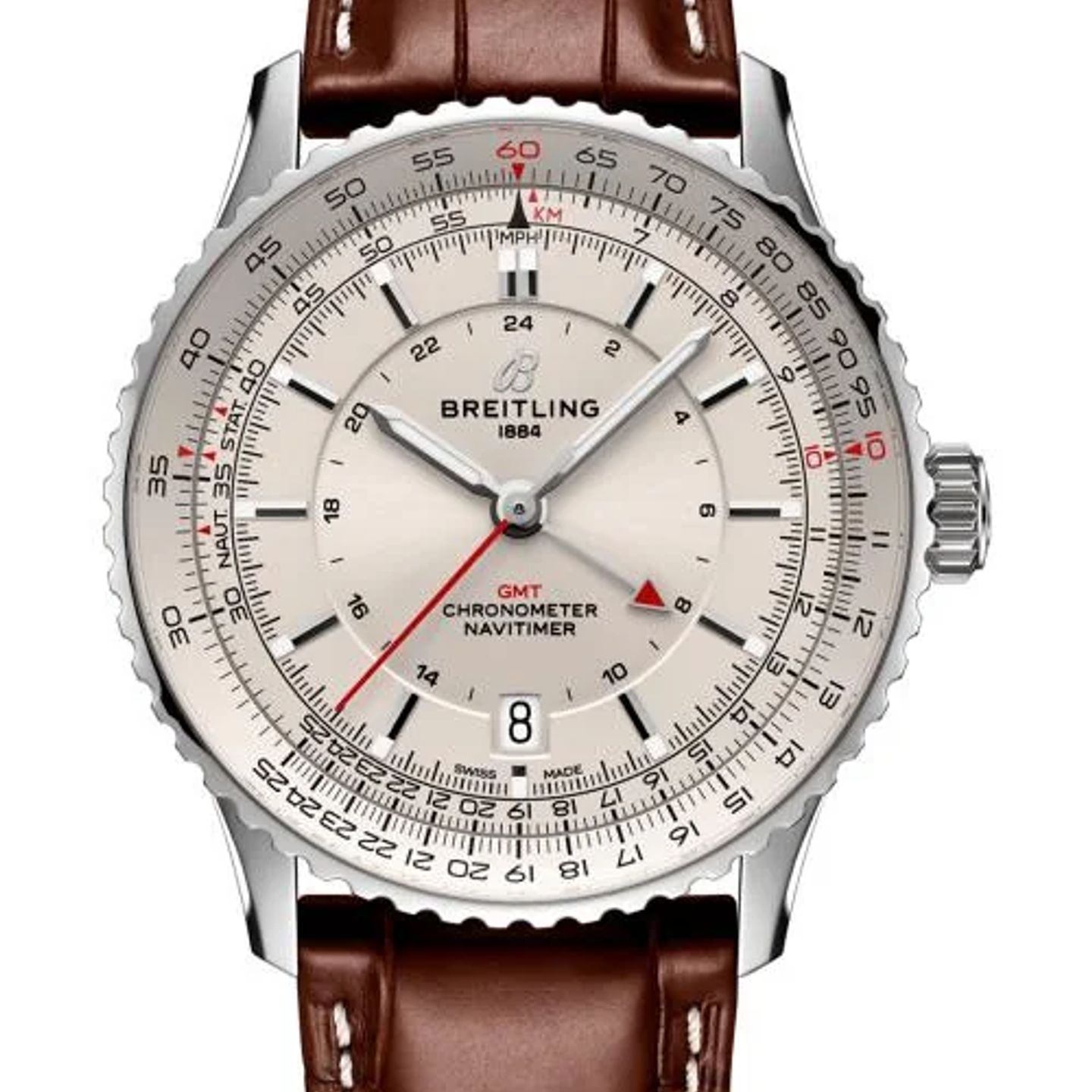 Breitling Navitimer GMT A32310211G1P1 - (1/1)