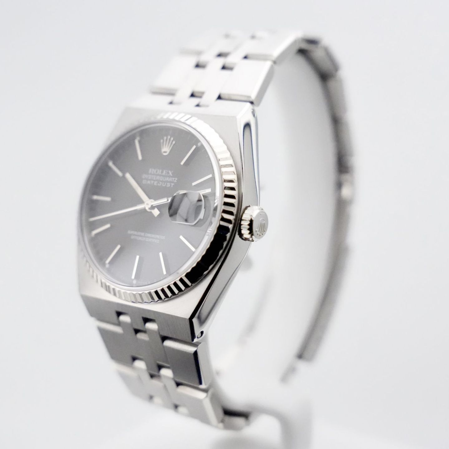 Rolex Datejust Oysterquartz 17014 - (2/8)