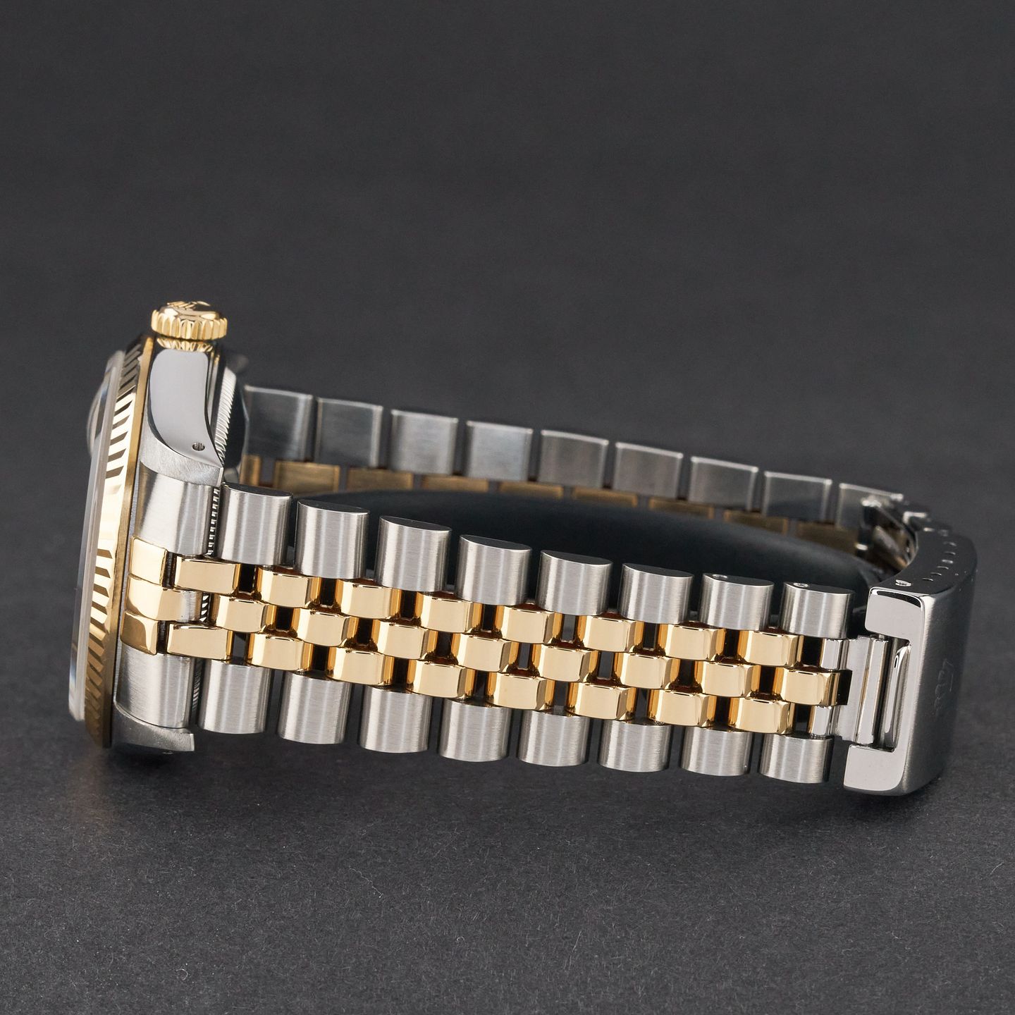 Rolex Datejust 36 16233 (1991) - 36mm Goud/Staal (5/8)