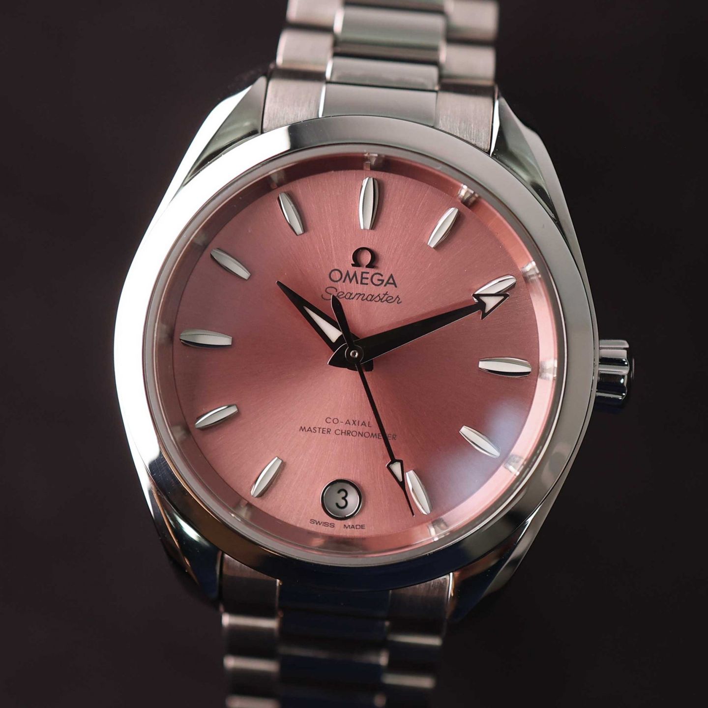 Omega Seamaster Aqua Terra 220.10.34.20.10.003 - (5/6)