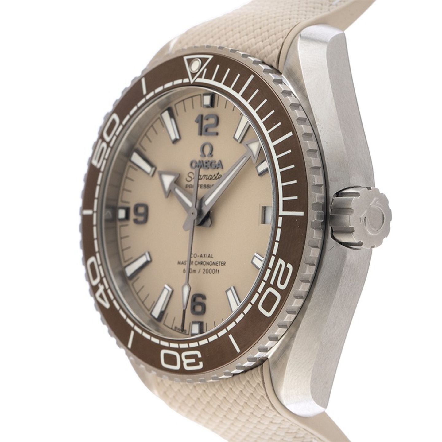 Omega Seamaster Planet Ocean 215.32.44.21.09.001 - (4/7)