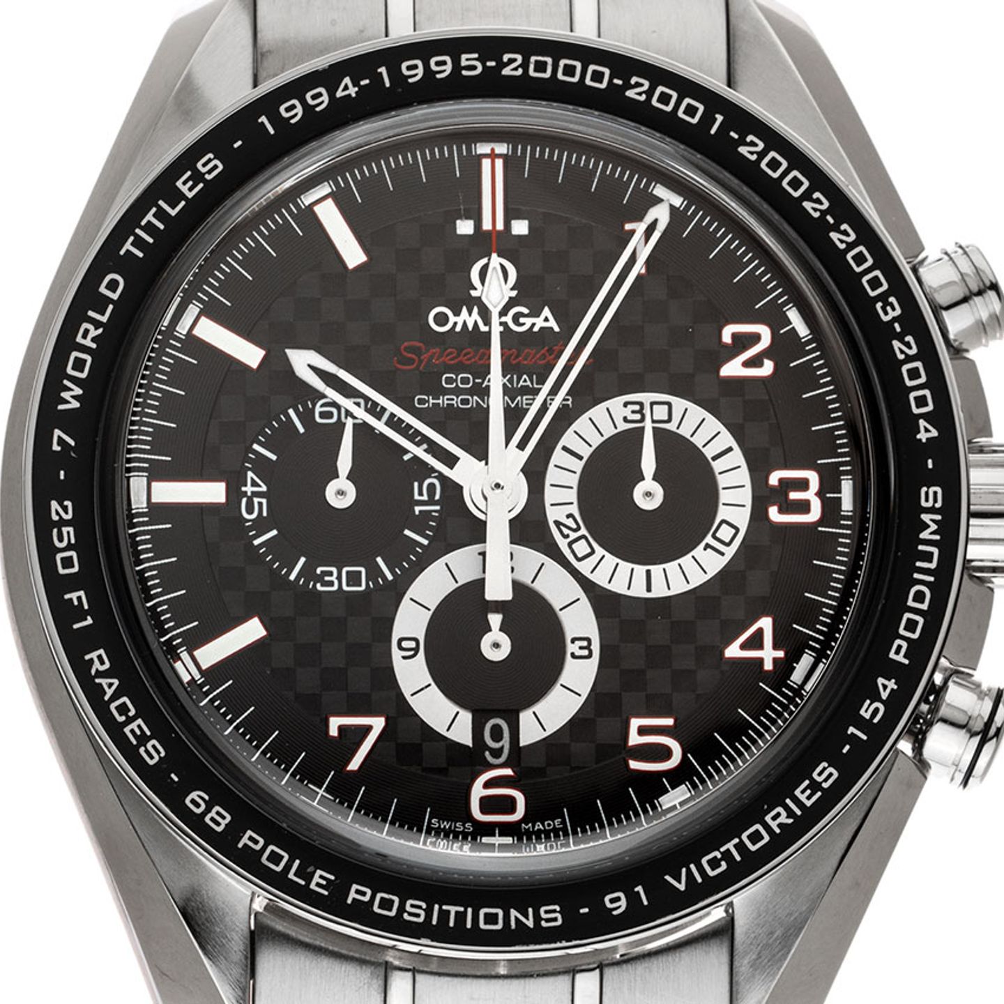 Omega Speedmaster 321.30.44.50.01.001 - (1/8)