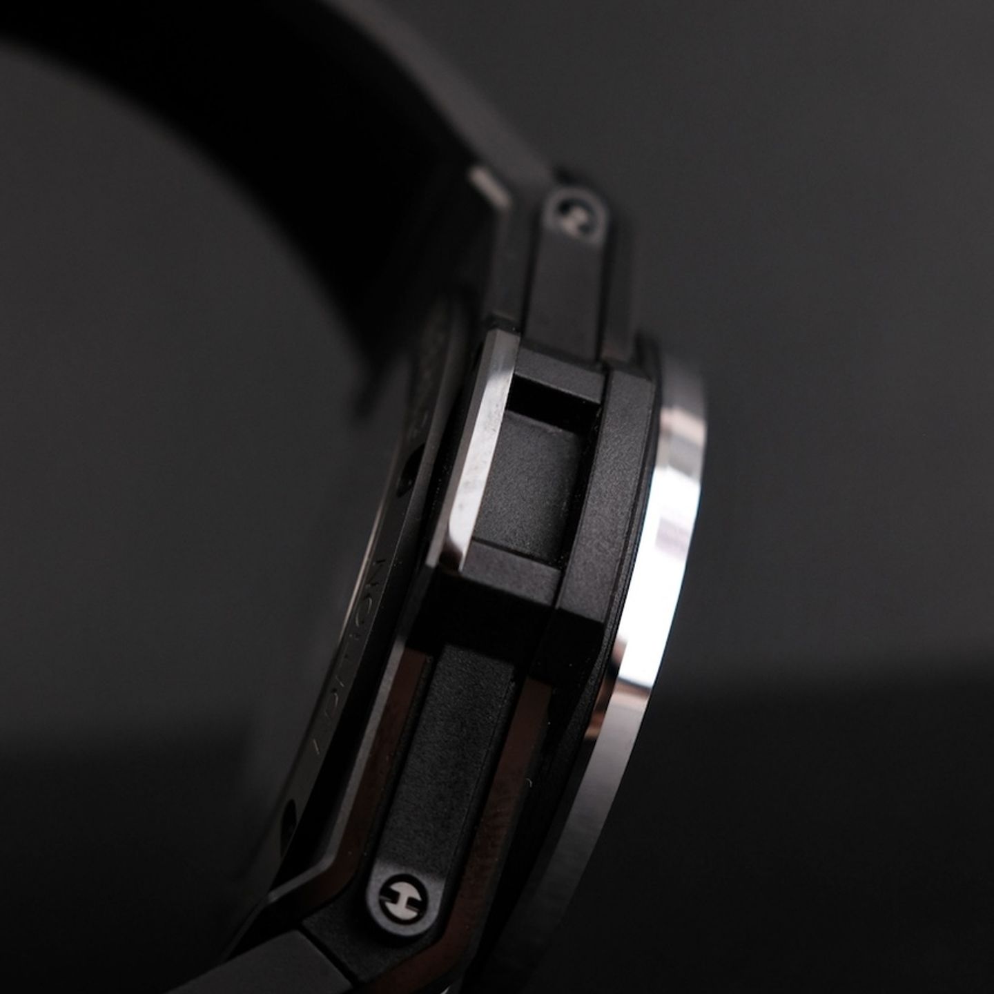 Hublot Big Bang Unico 441.CK.1140.NR.HEC24 (2024) - Transparant wijzerplaat 42mm Keramiek (8/8)