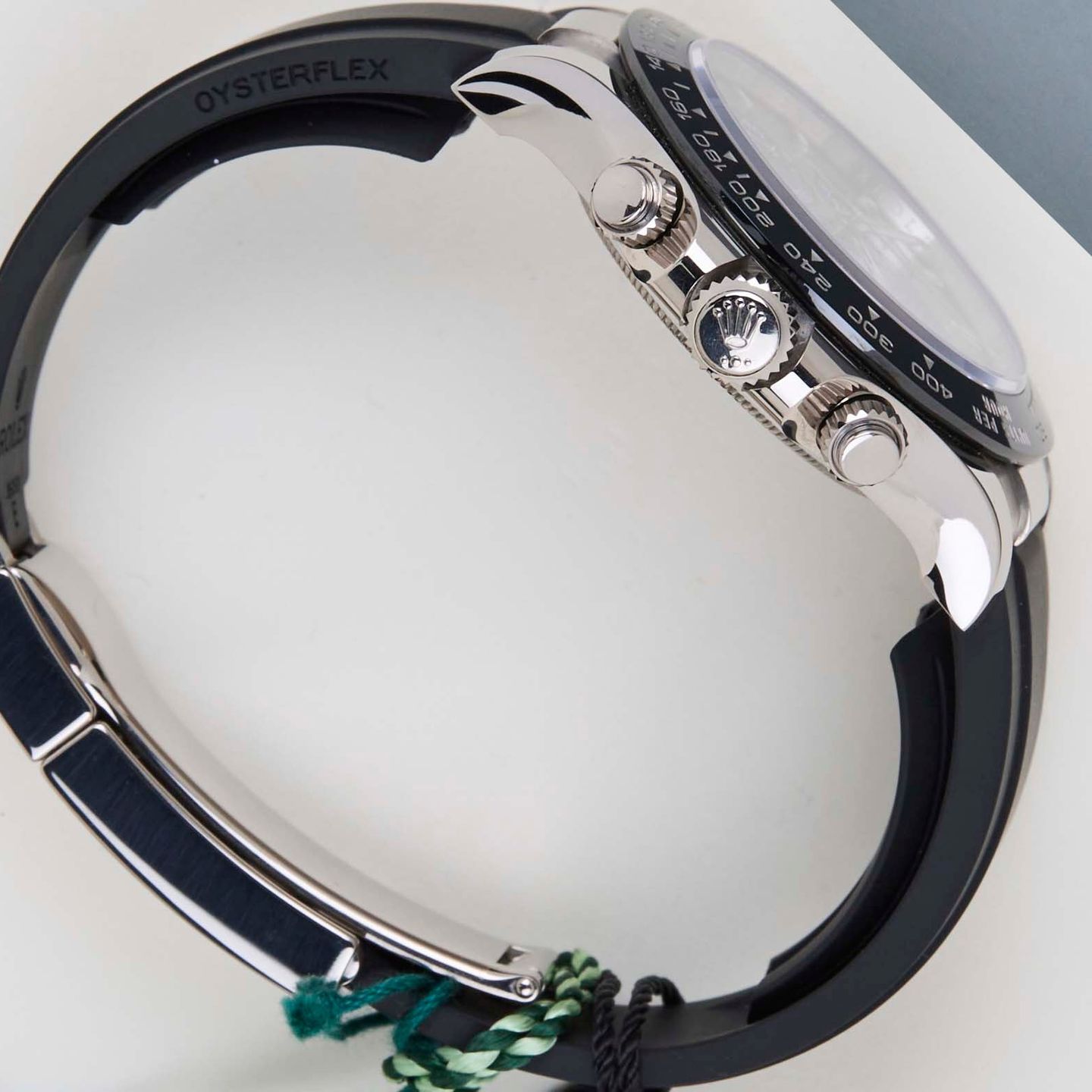 Rolex Daytona 116519LN (2022) - 40 mm White Gold case (7/8)