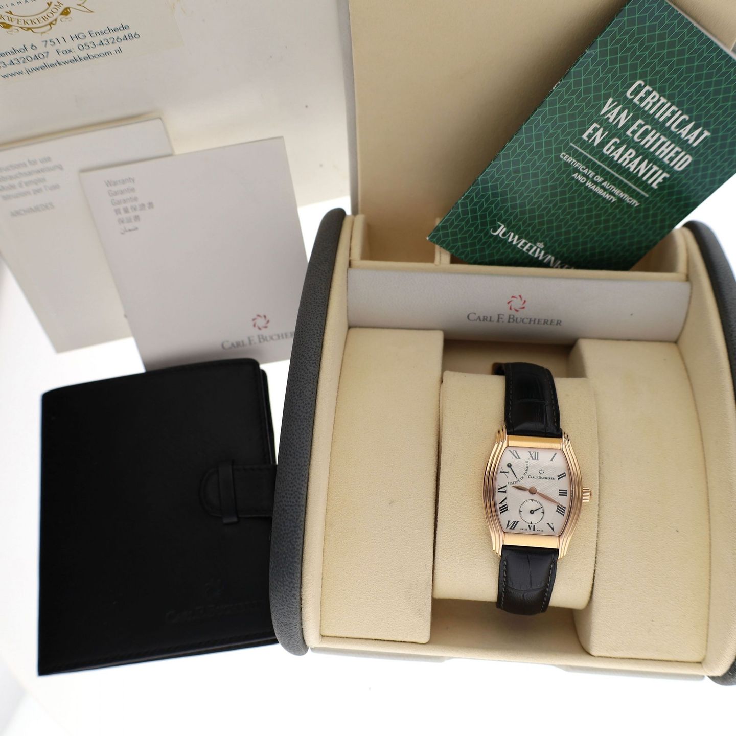 Breitling Superocean 48 1004-001 (2003) - Geel wijzerplaat 48mm Titanium (3/8)