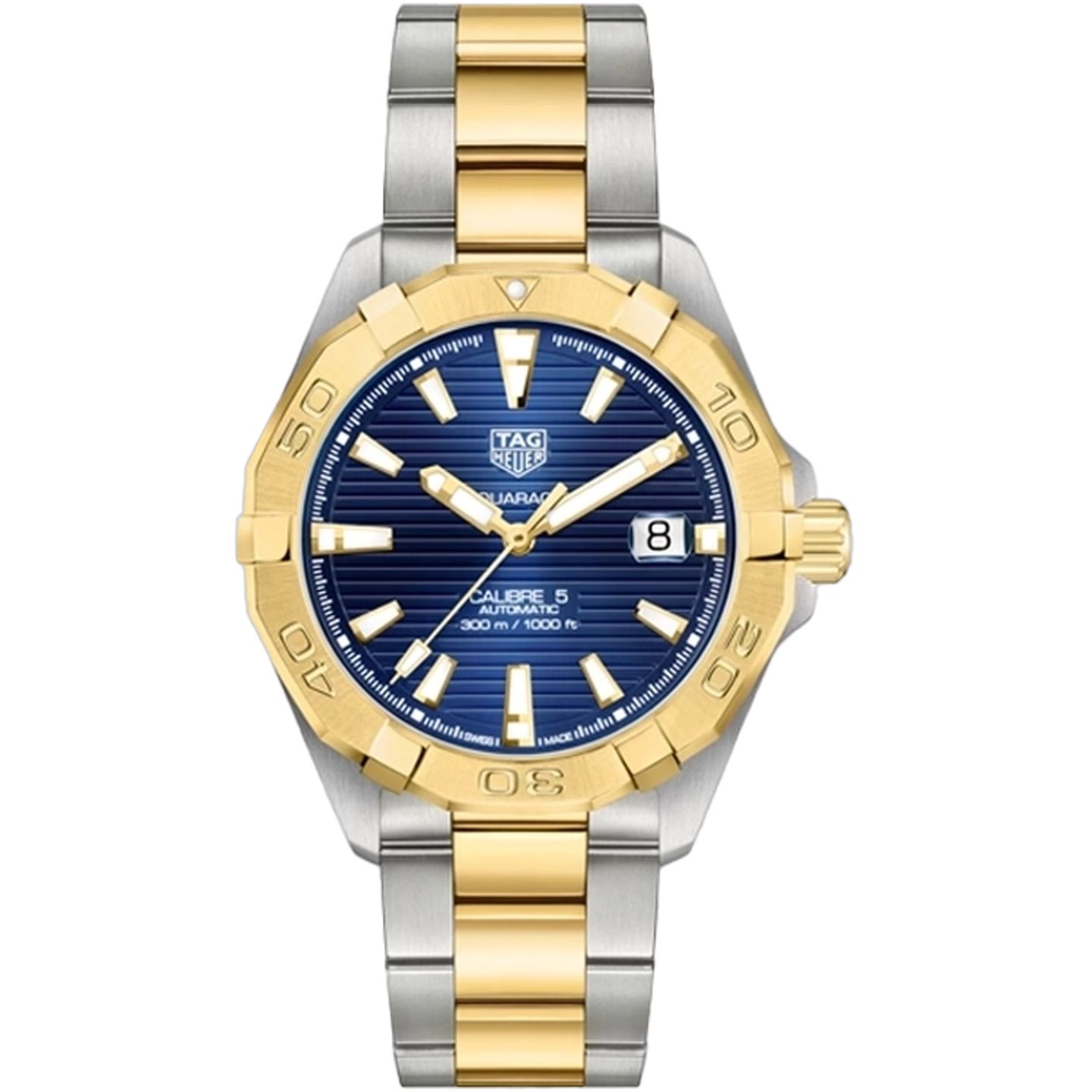 TAG Heuer Aquaracer 300M WBD2120.BB0930 - (1/1)