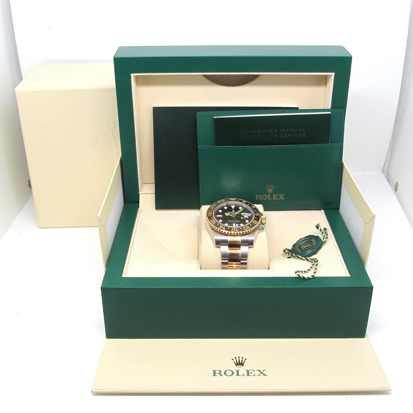 Rolex GMT-Master II 116713LN - (4/7)