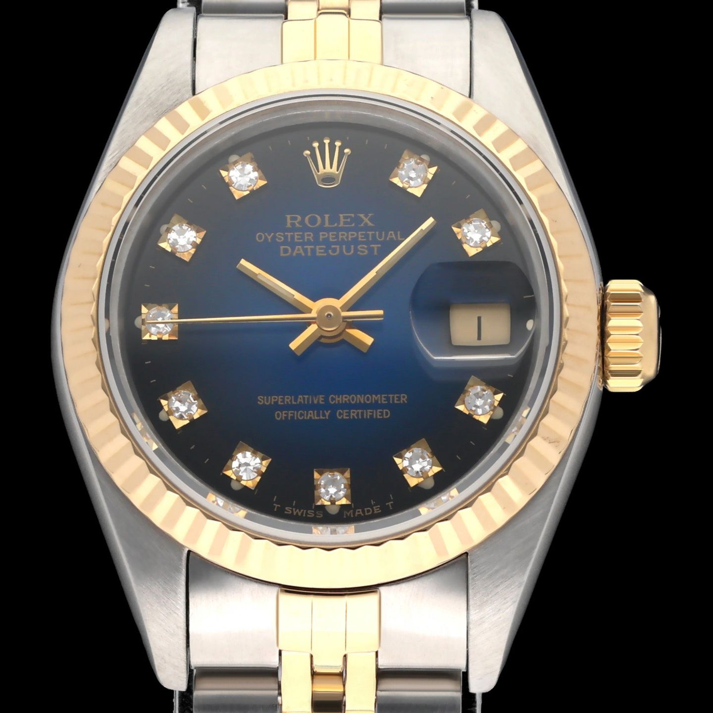 Rolex Lady-Datejust 69173 - (1/8)
