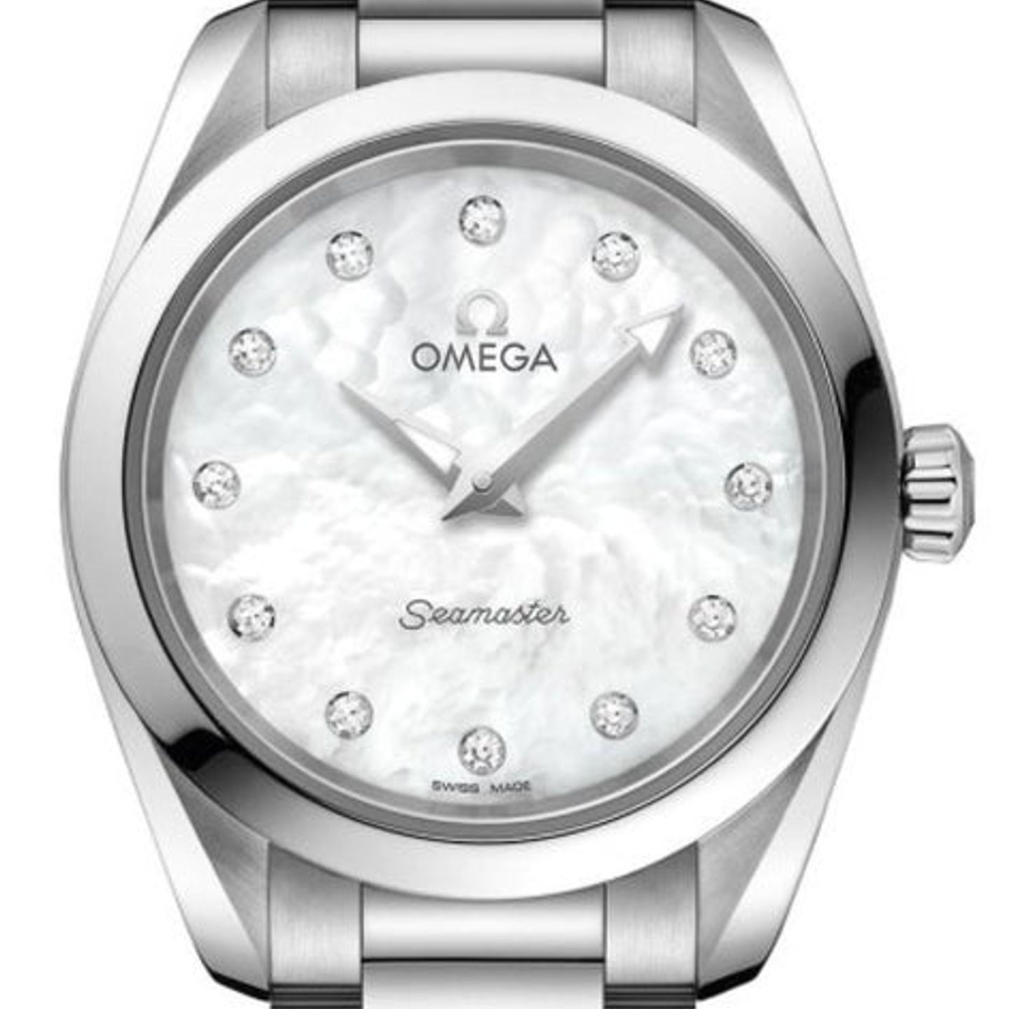 Omega Seamaster Aqua Terra 220.10.28.60.55.001 - (1/1)