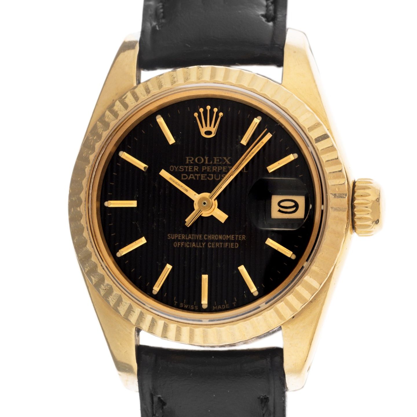 Rolex Lady-Datejust 6917 - (1/8)