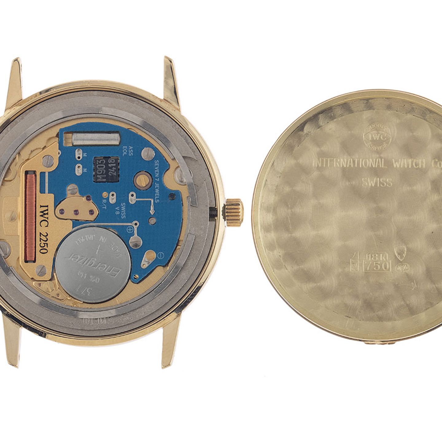 IWC Portofino Automatic IW3513 - (8/8)