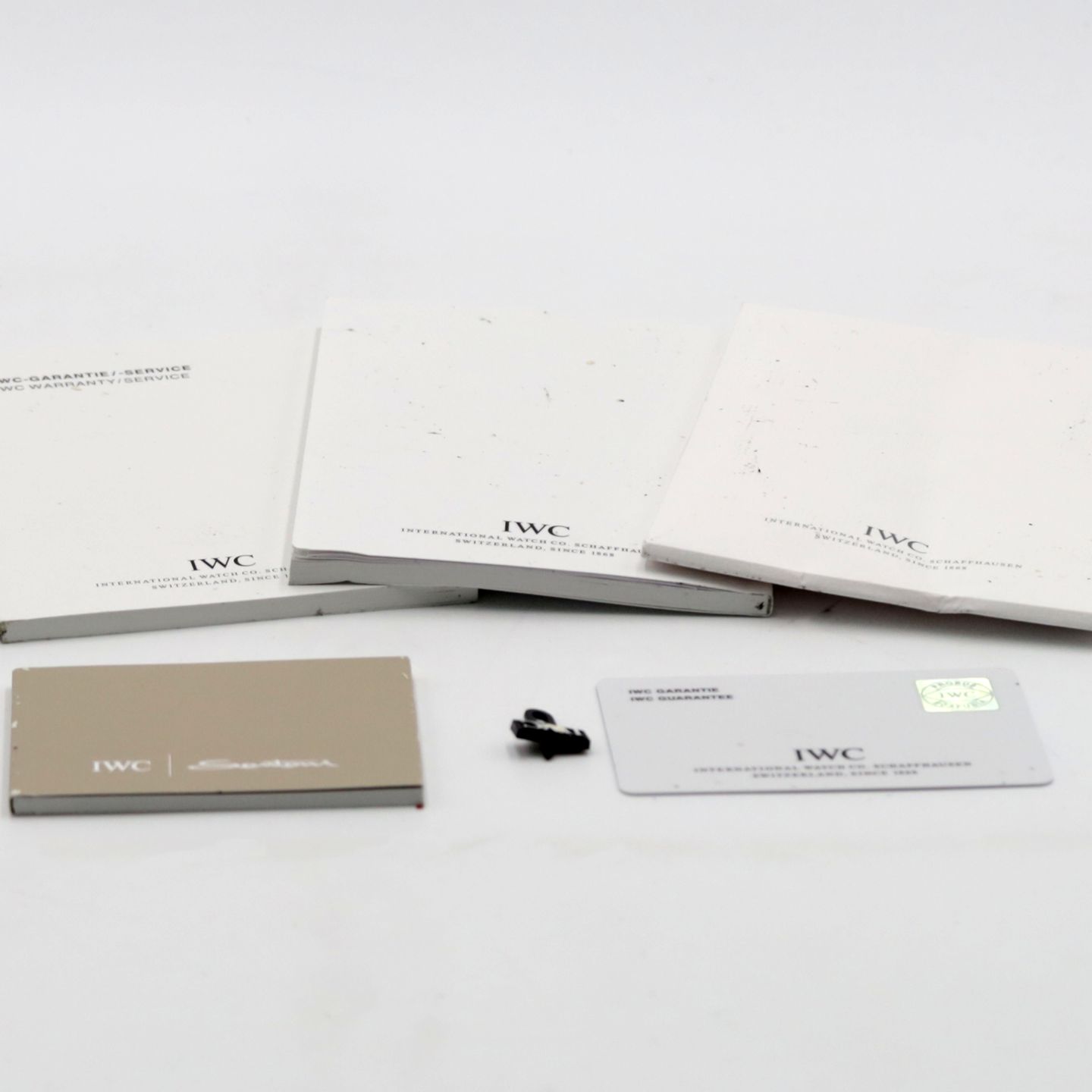 IWC Portofino Hand-Wound IW510102 - (5/8)