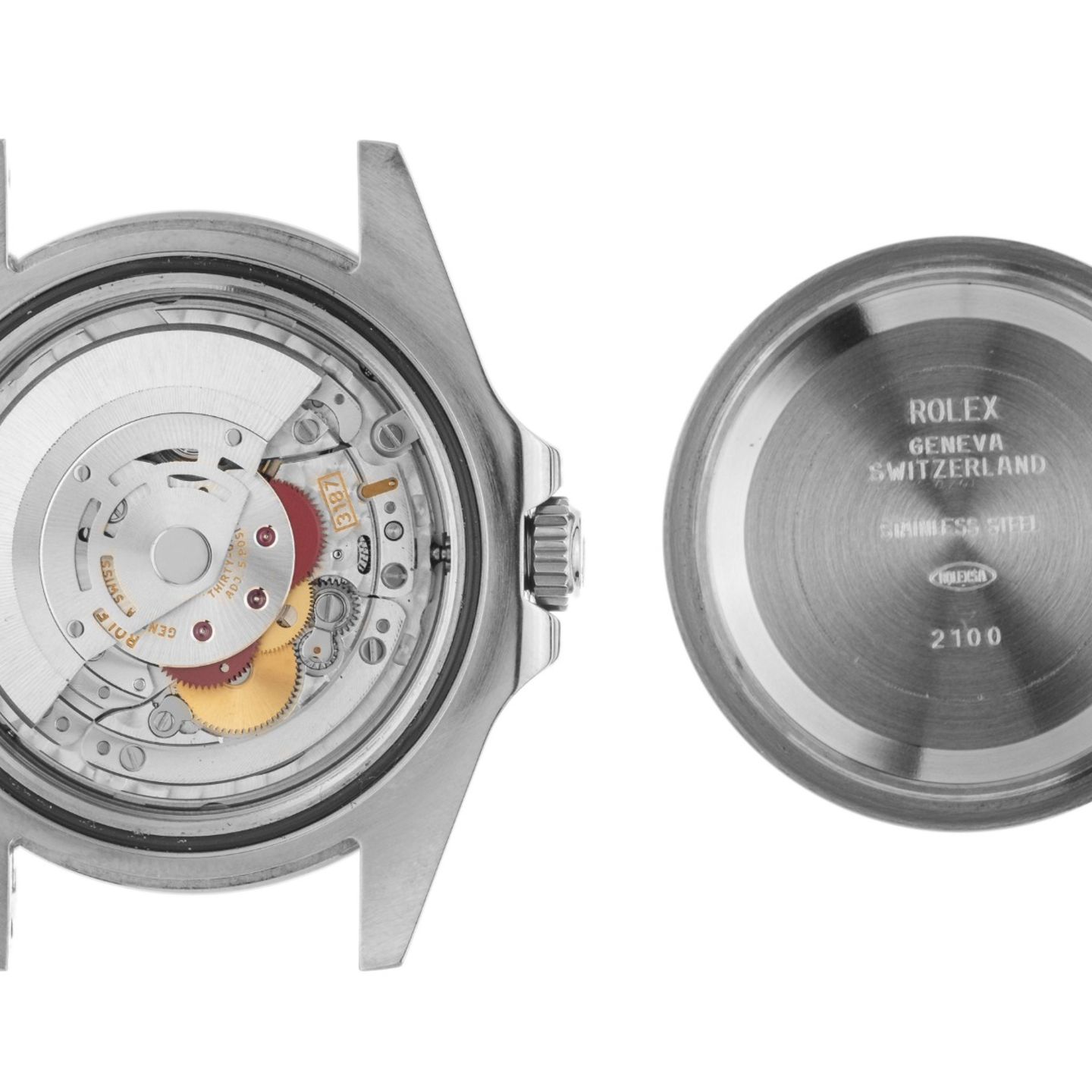 Rolex Explorer II 216570 - (8/8)