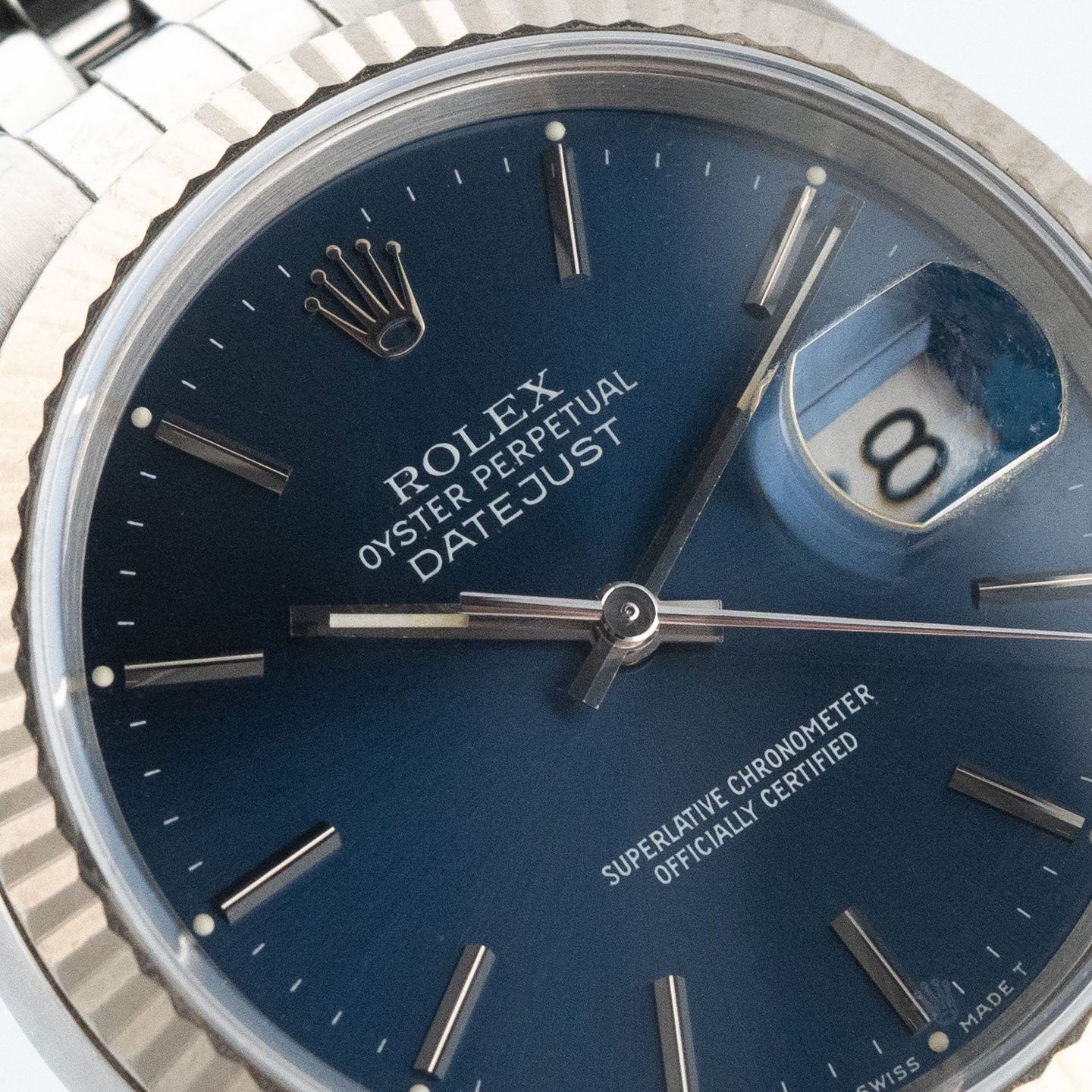 Rolex Datejust 36 16234 - (3/7)