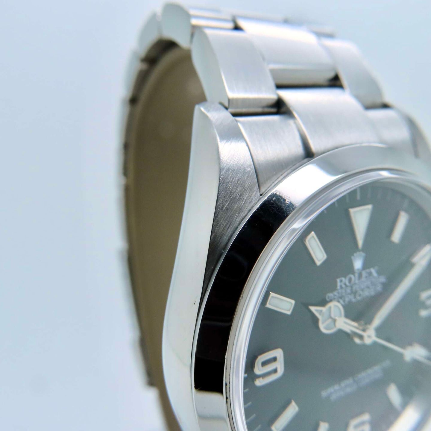 Rolex Explorer 114270 - (4/8)