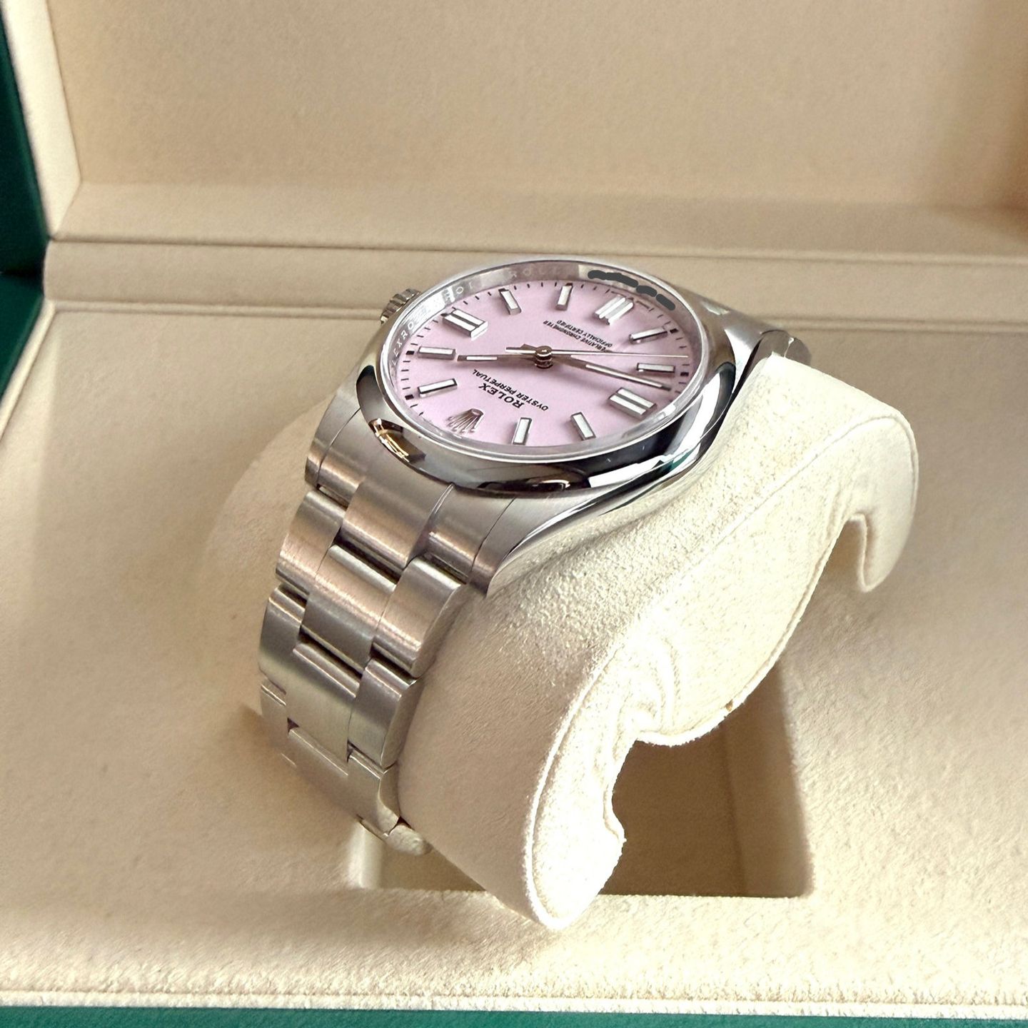 Rolex Oyster Perpetual 41 134300 - (6/7)